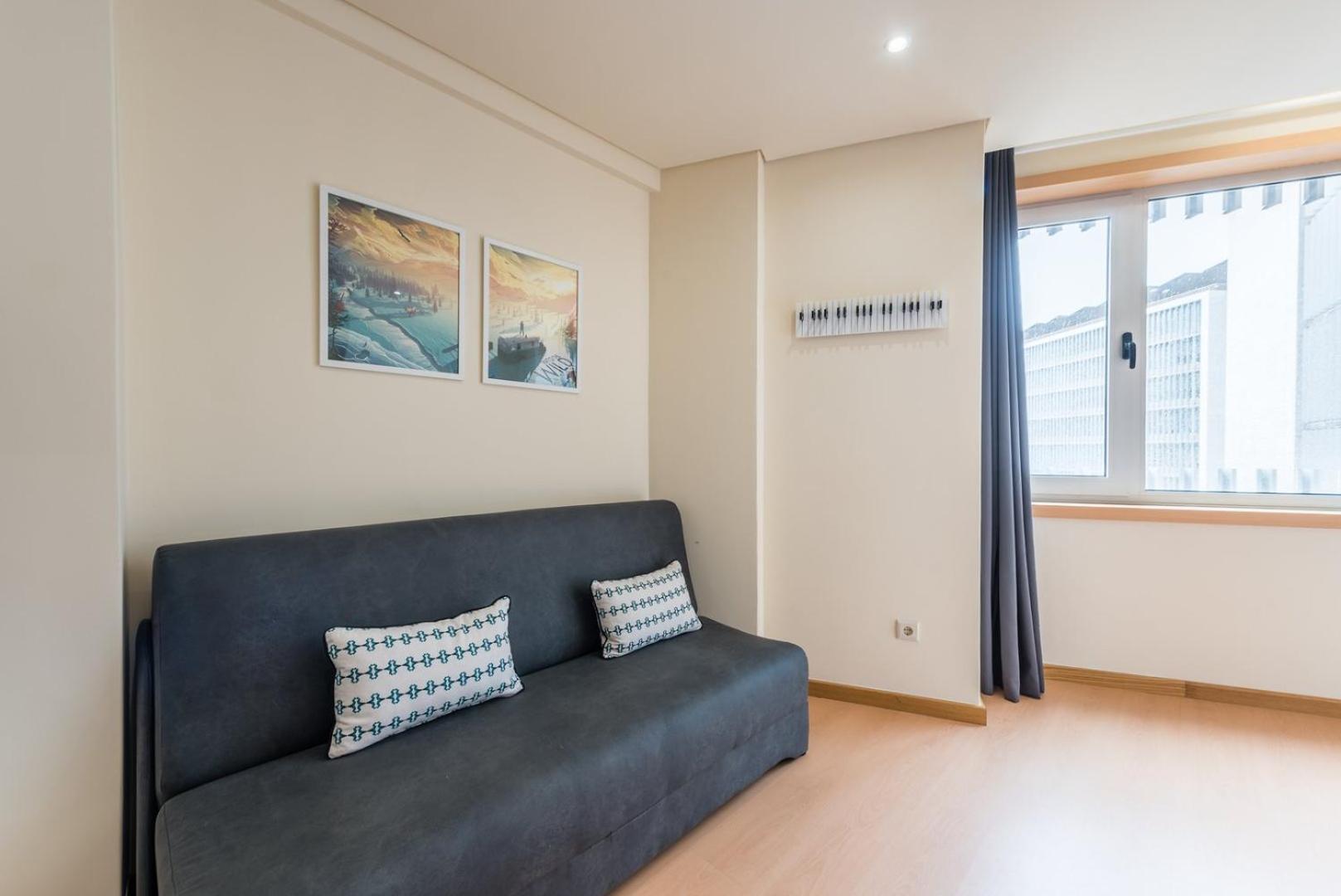 Guestready - Musichall Apartment Porto