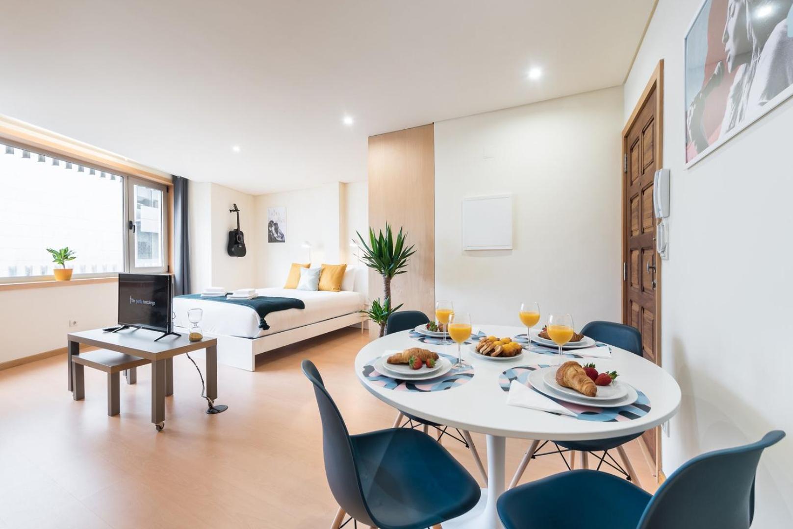 Apartment Guestready - Musichall Porto