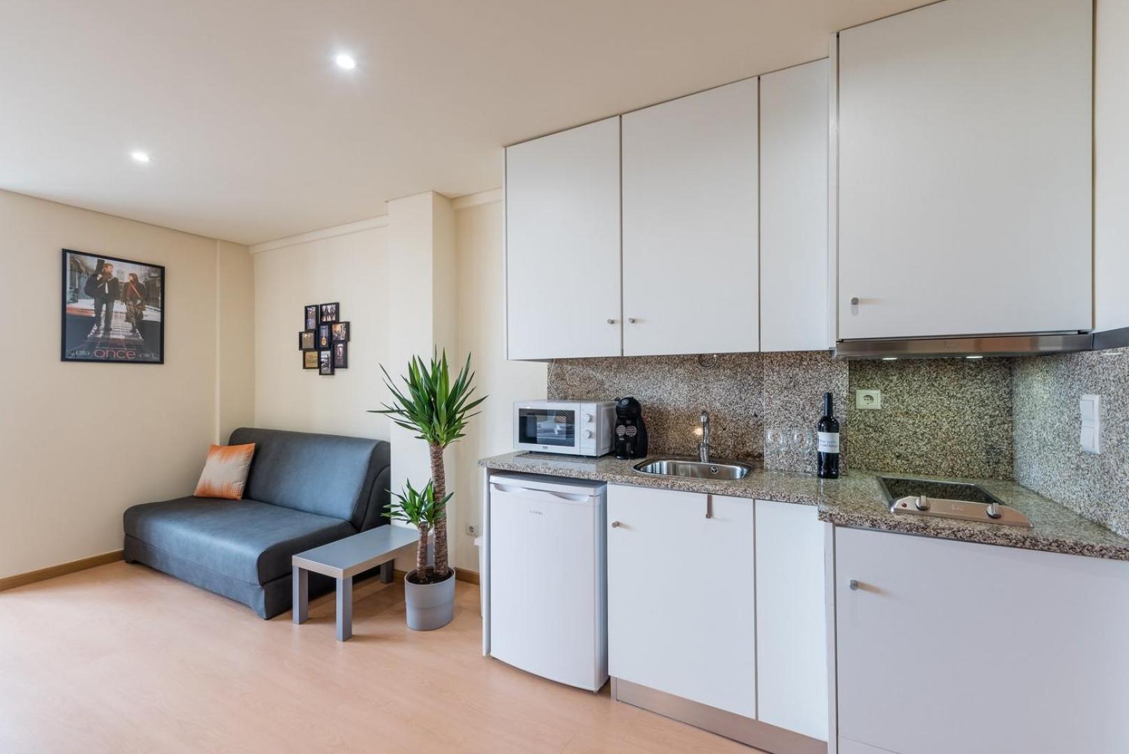 Apartment Guestready - Musichall *