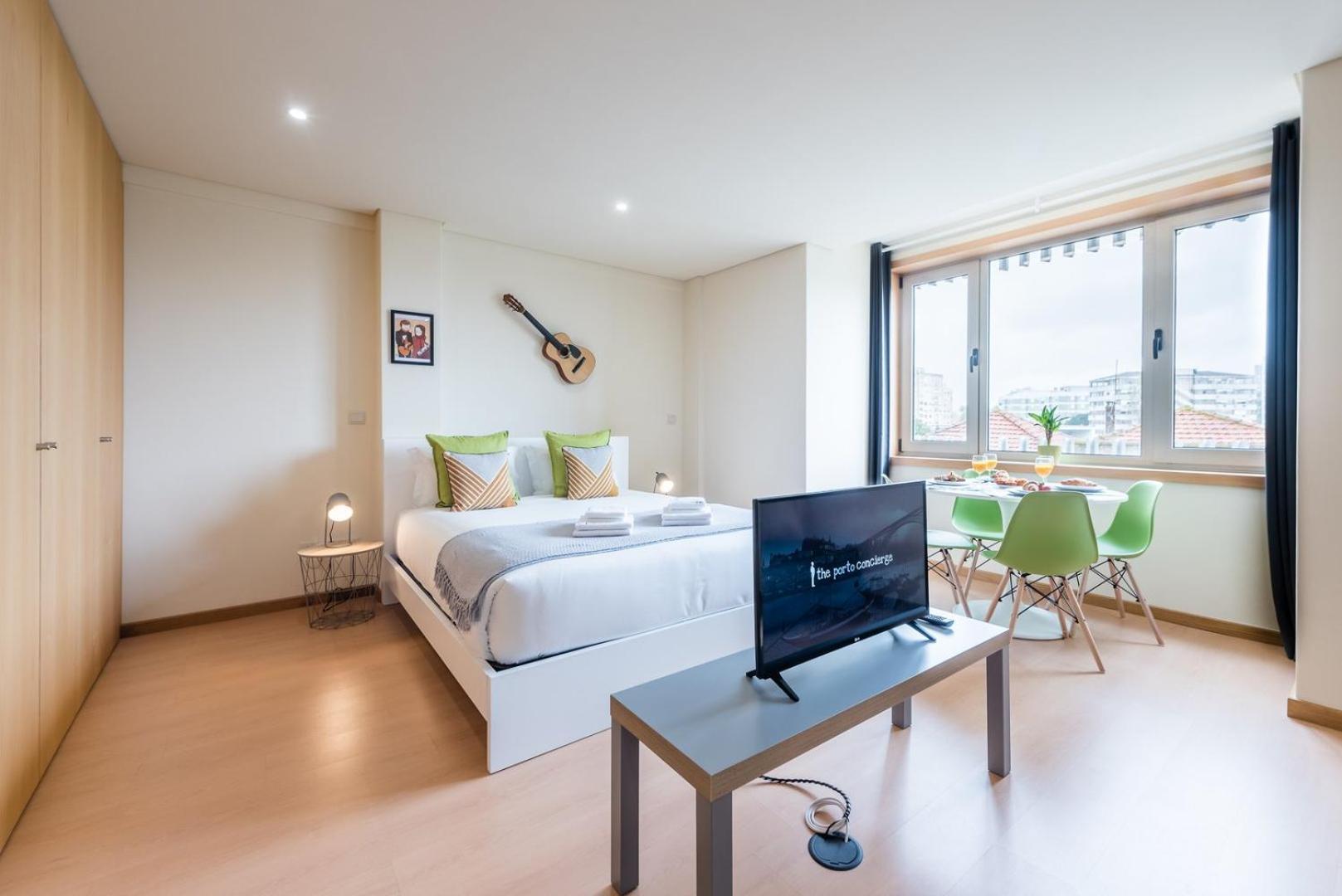 Apartment Guestready - Musichall