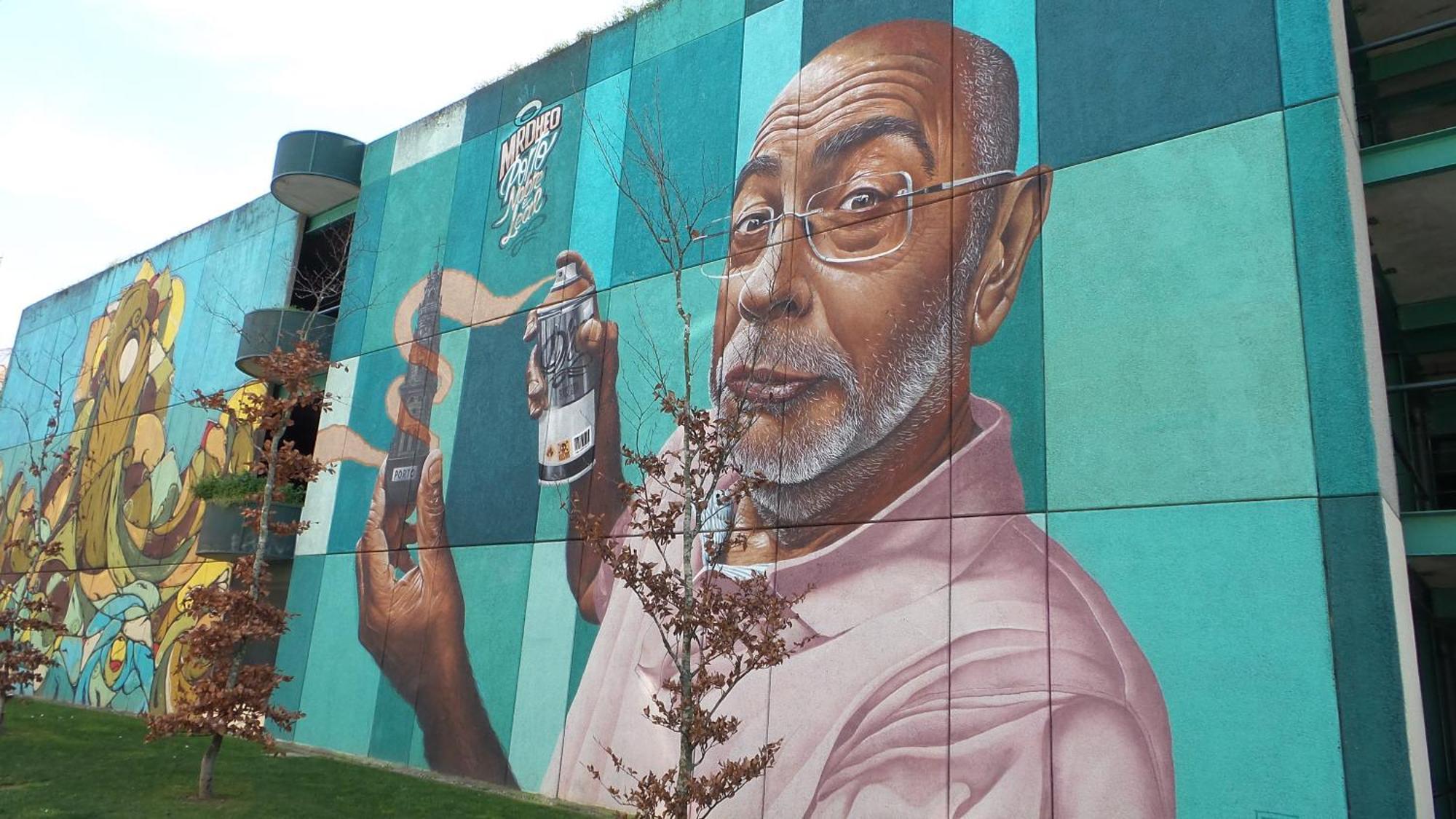 Urban Art Trindade *