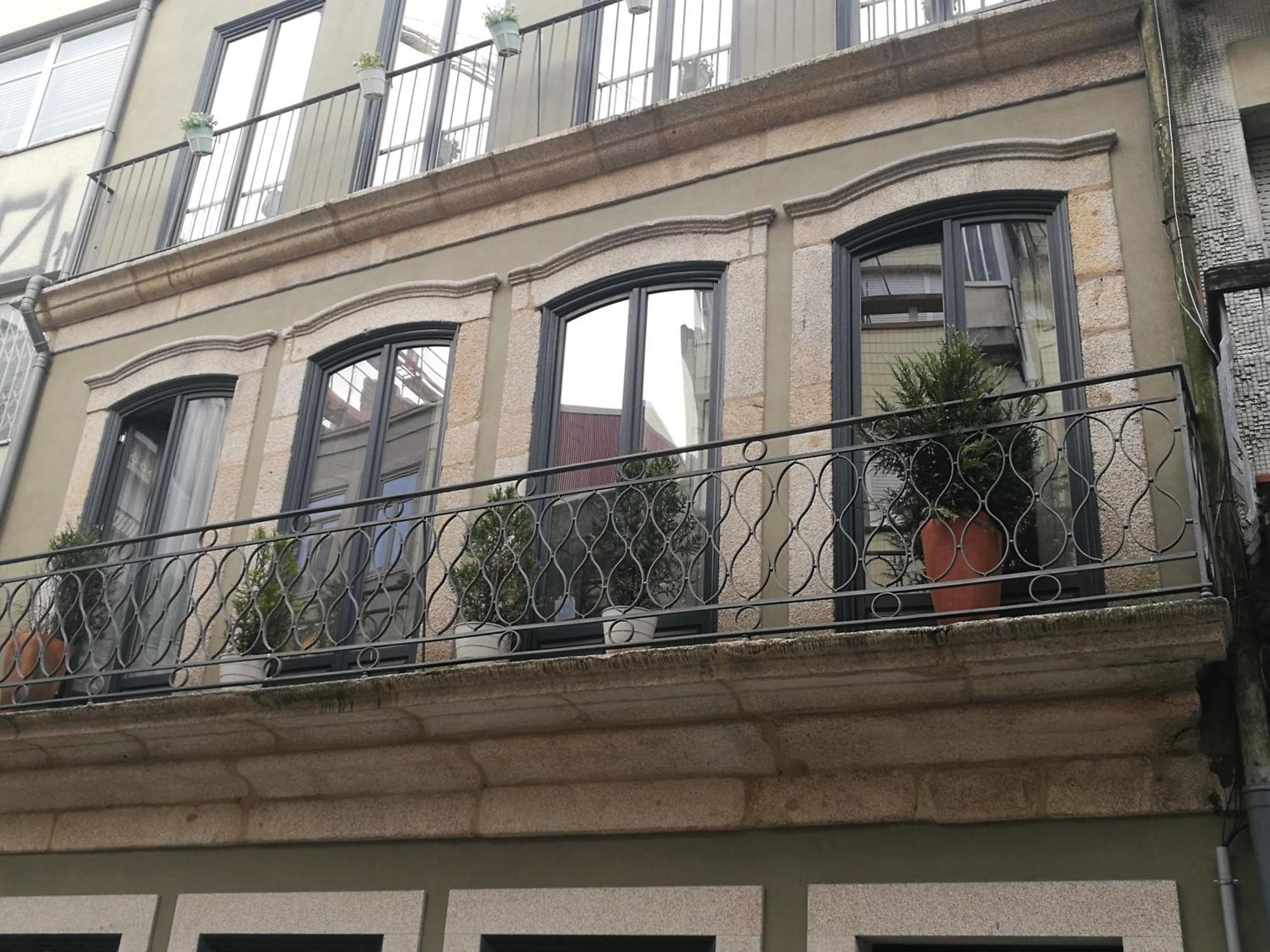Apartamento Urban Art Trindade *