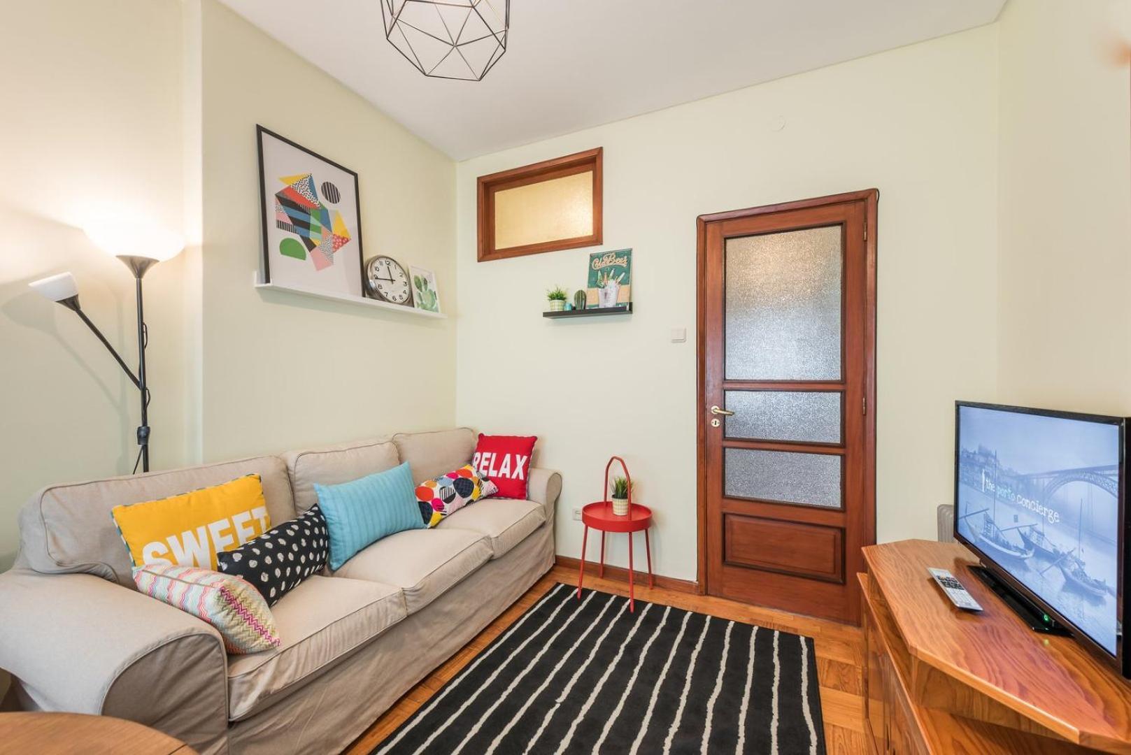 Apartment Guestready - Sweet & Relax Flat *