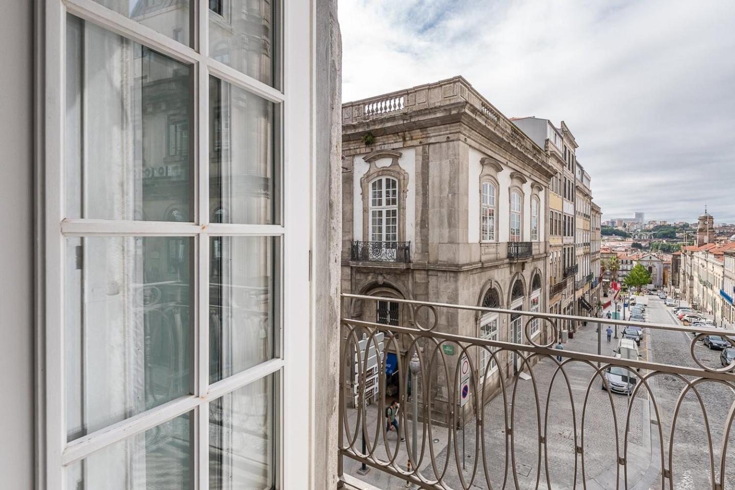 Apartment Guestready - Bourse Boutique Porto