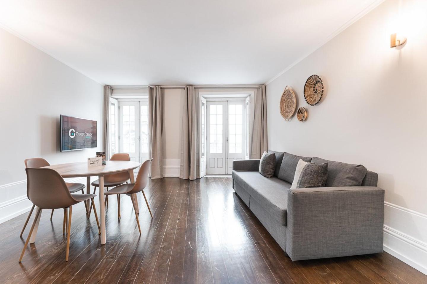 Apartment Guestready - Bourse Boutique Porto