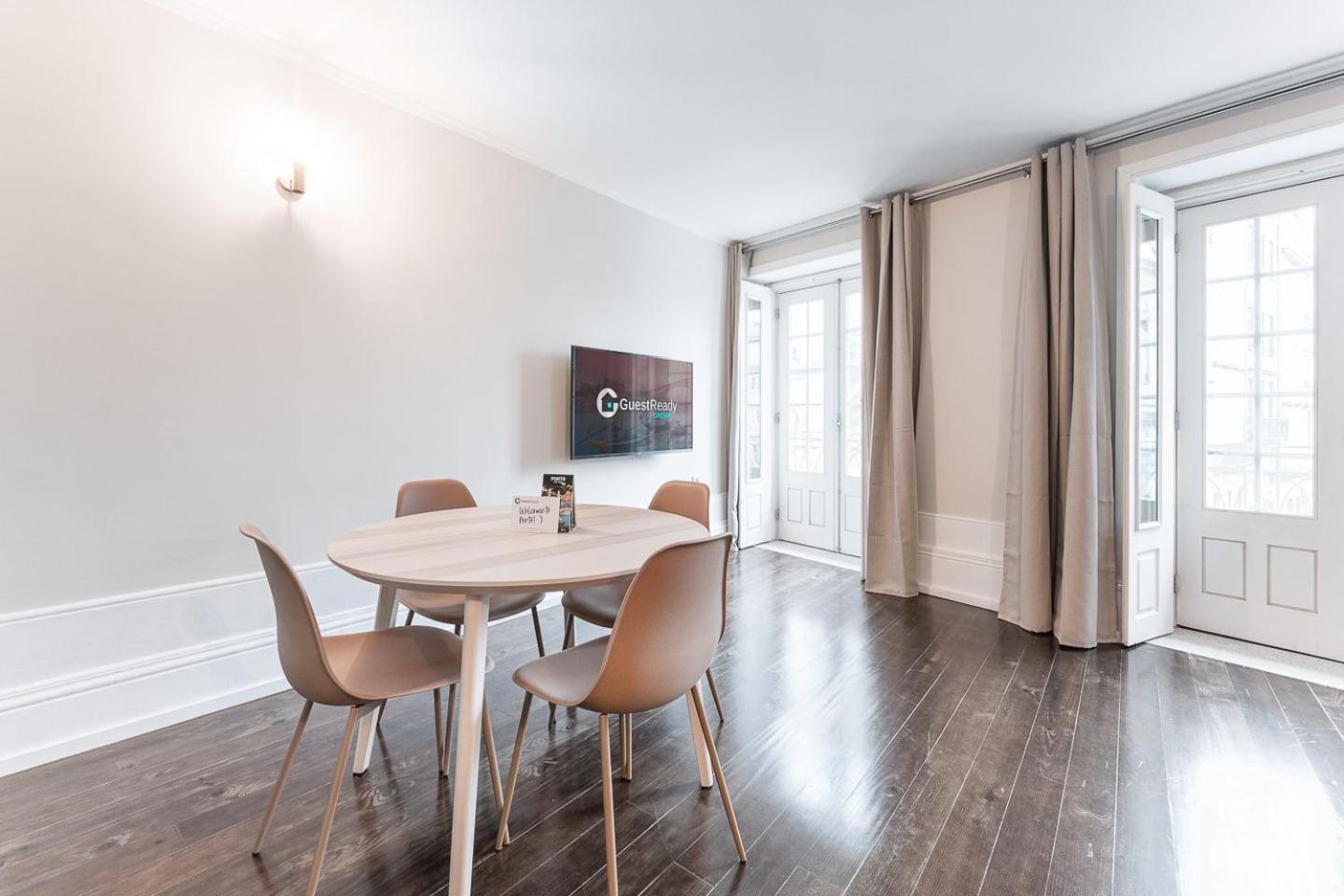 Apartment Guestready - Bourse Boutique Porto