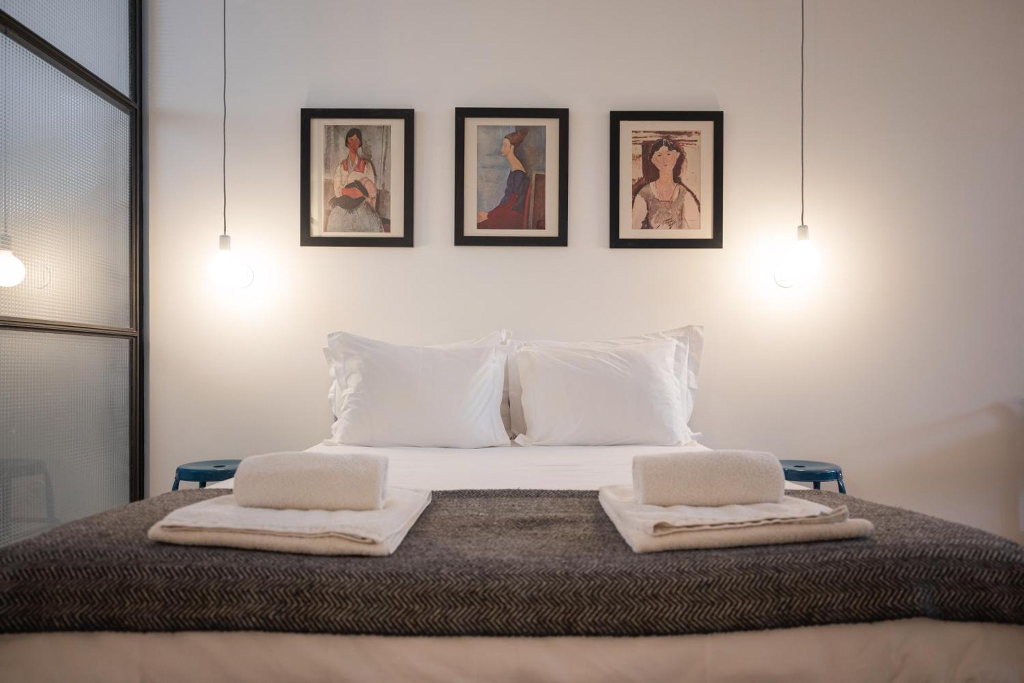 Apartamento Touchy