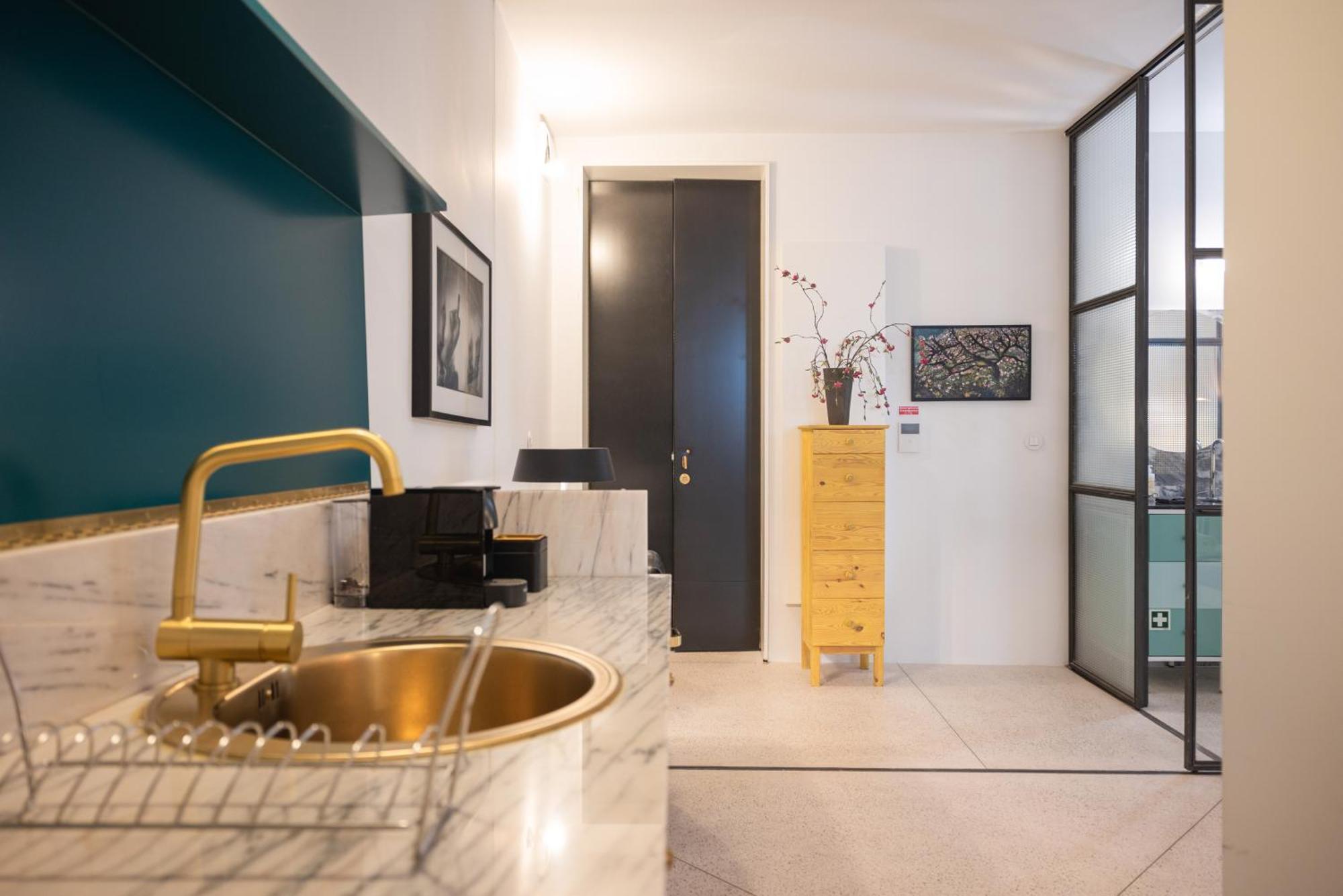 Apartamento Touchy