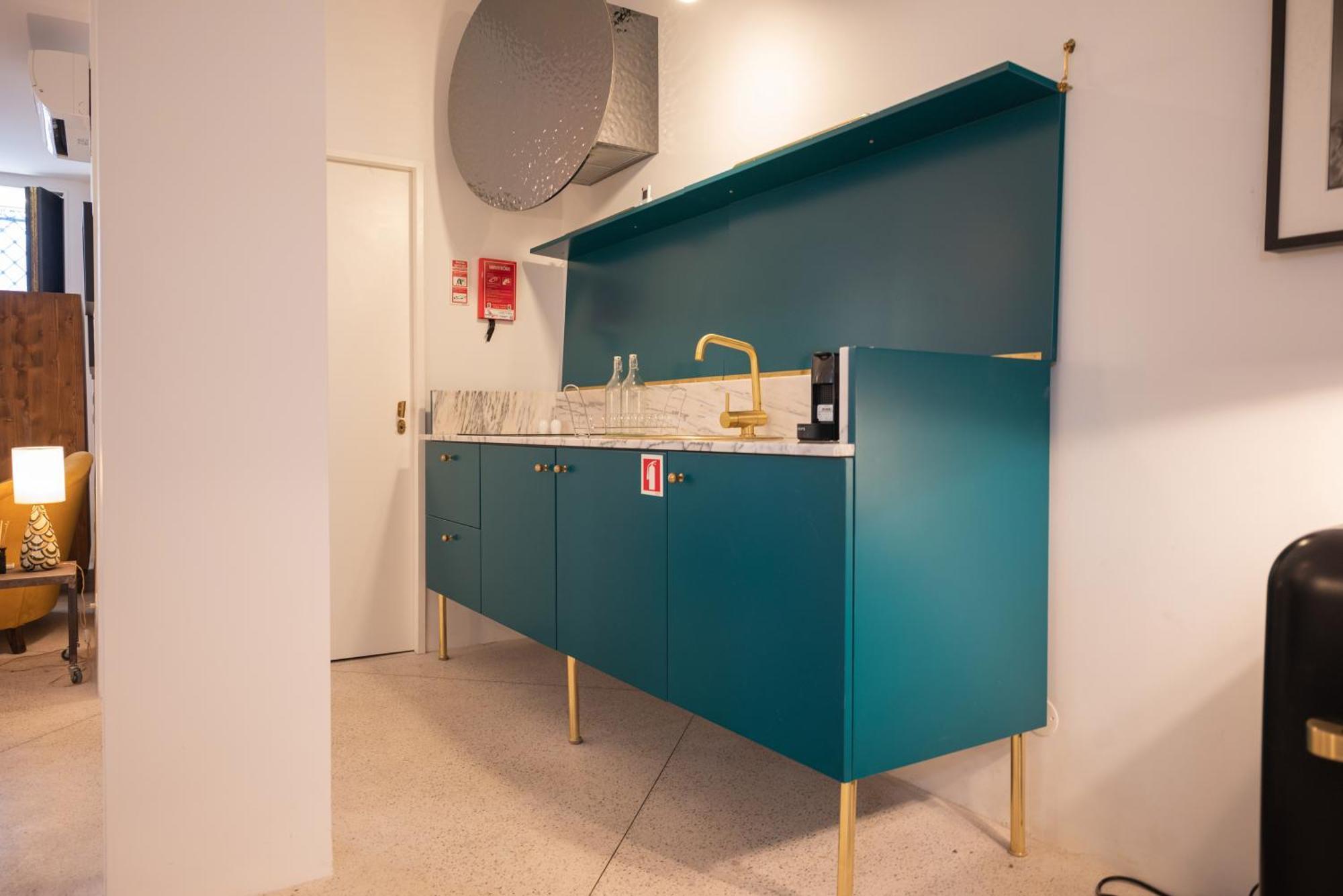Apartamento Touchy