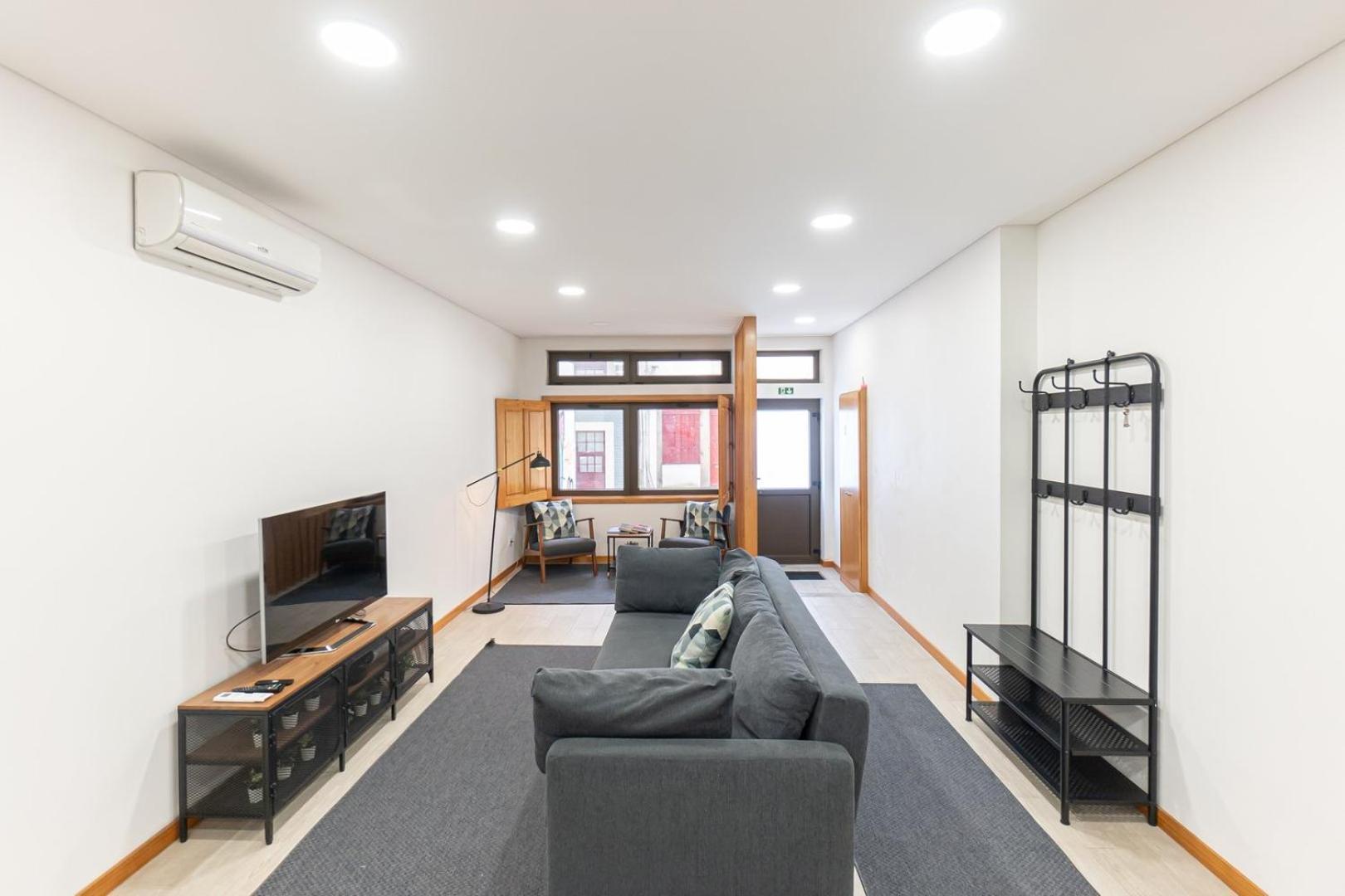 Apartment Guestready - Urban Elegance In The Heart Of Porto