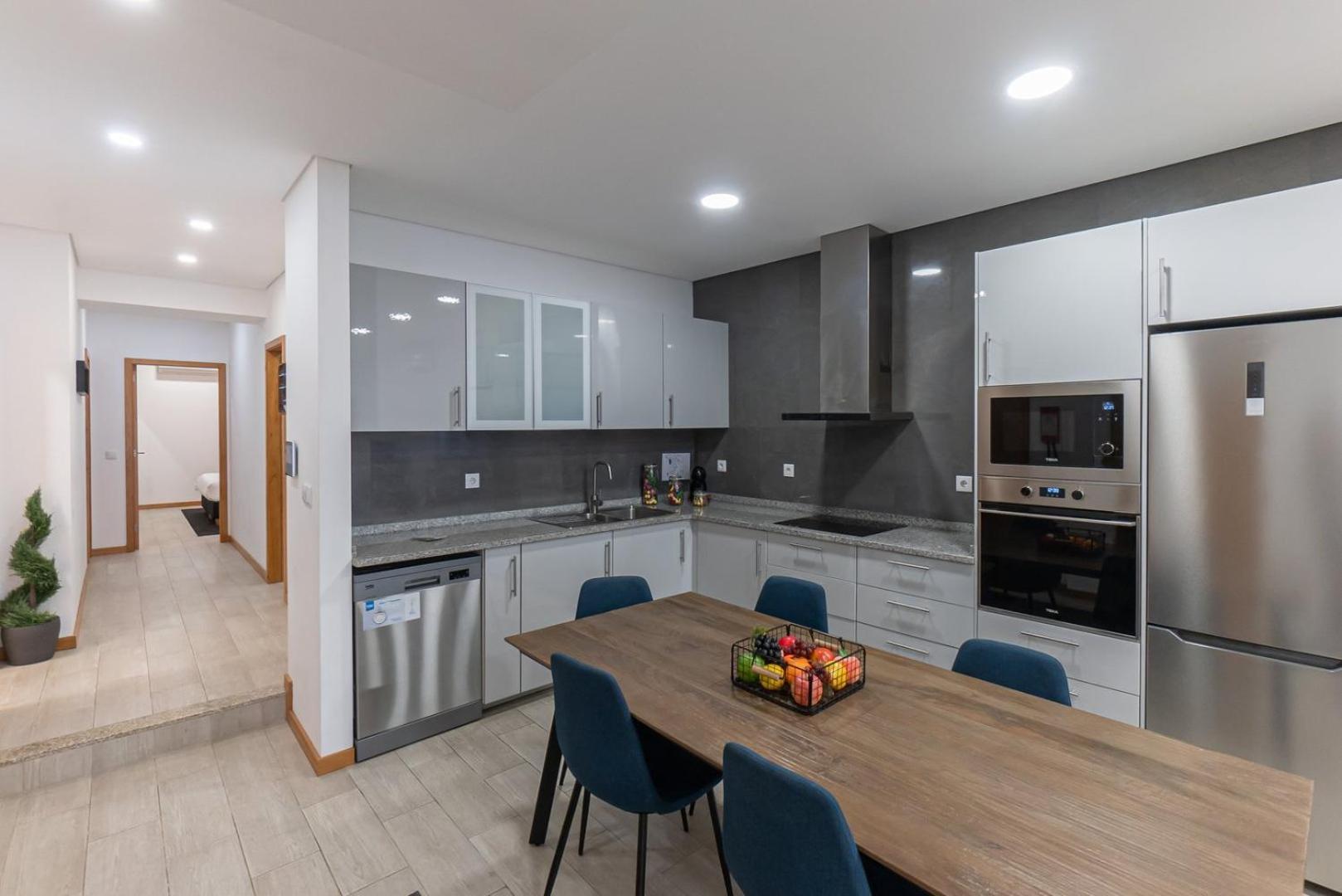 Apartment Guestready - Urban Elegance In The Heart Of *