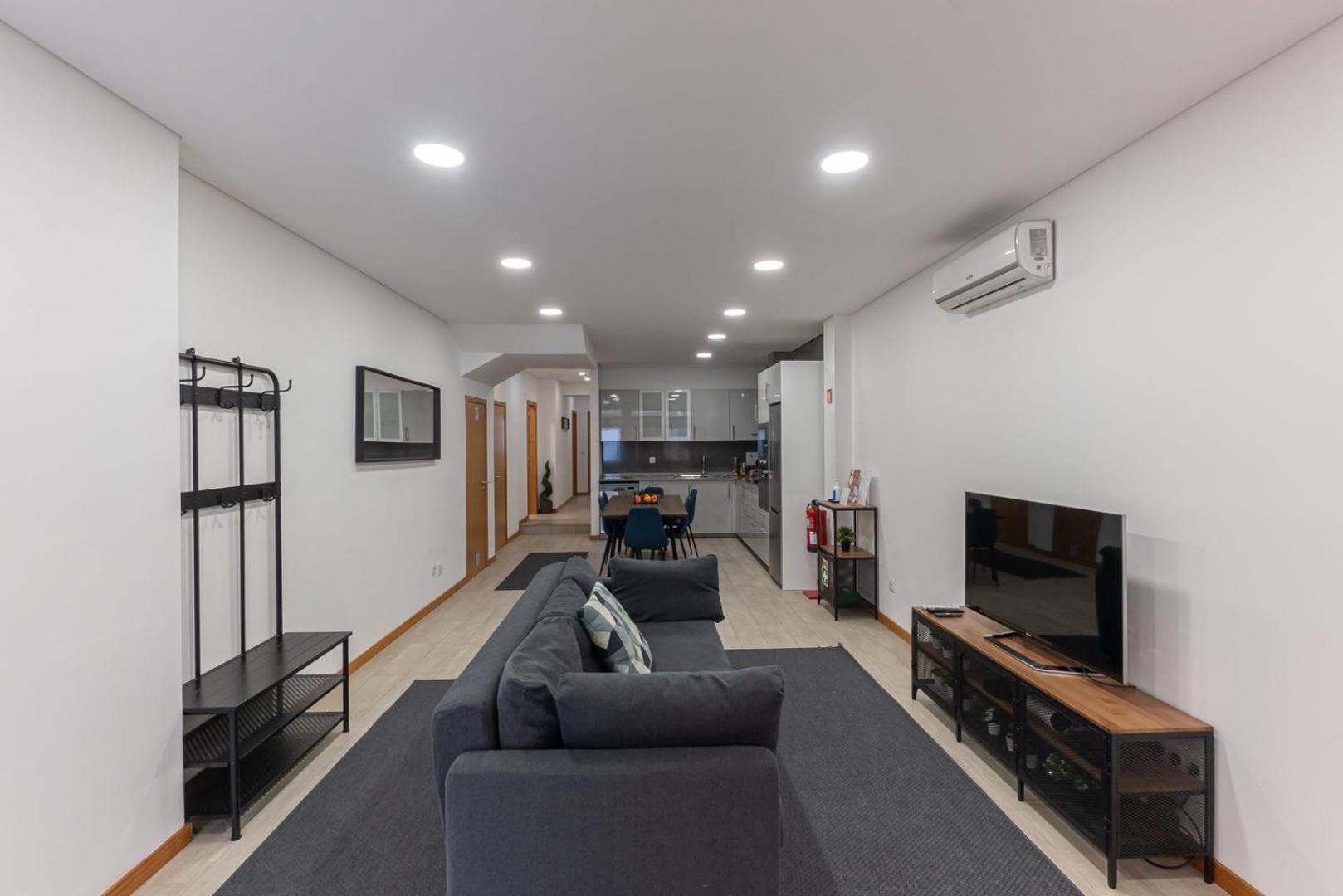 Apartment Guestready - Urban Elegance In The Heart Of