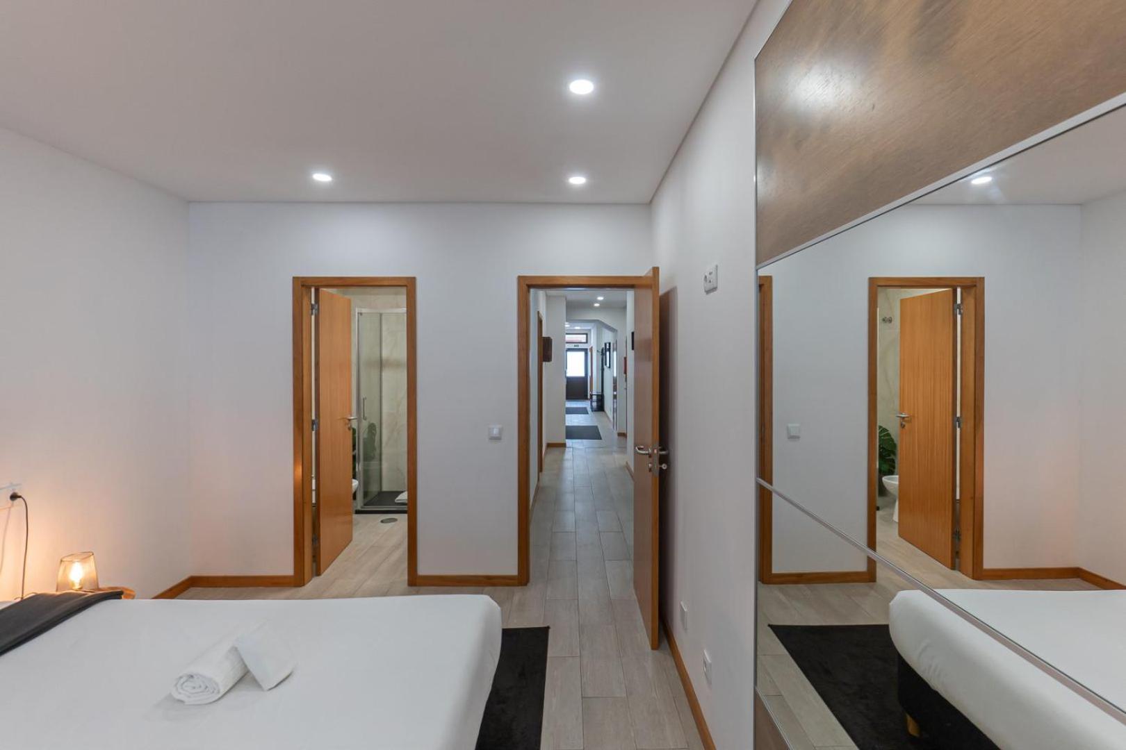 Apartment Guestready - Urban Elegance In The Heart Of