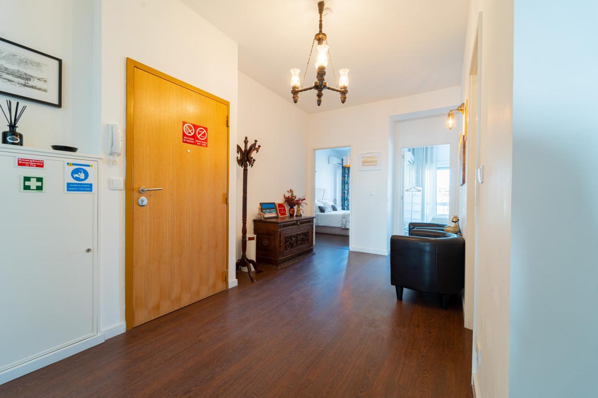 Casa Pedro Apartment
