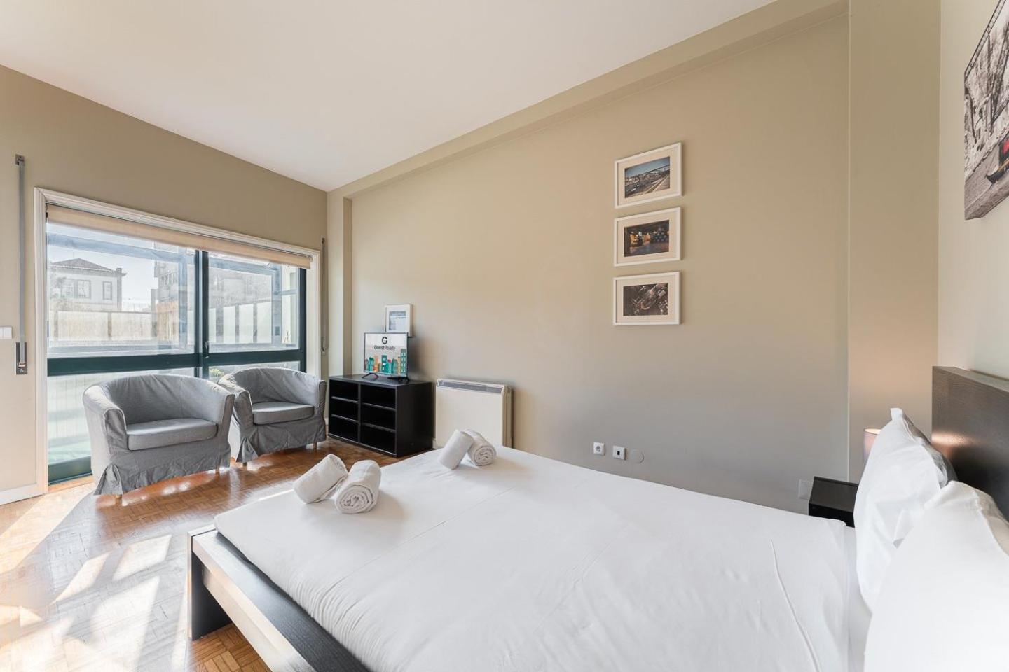 Appartement Guestready - Boavista Building Porto
