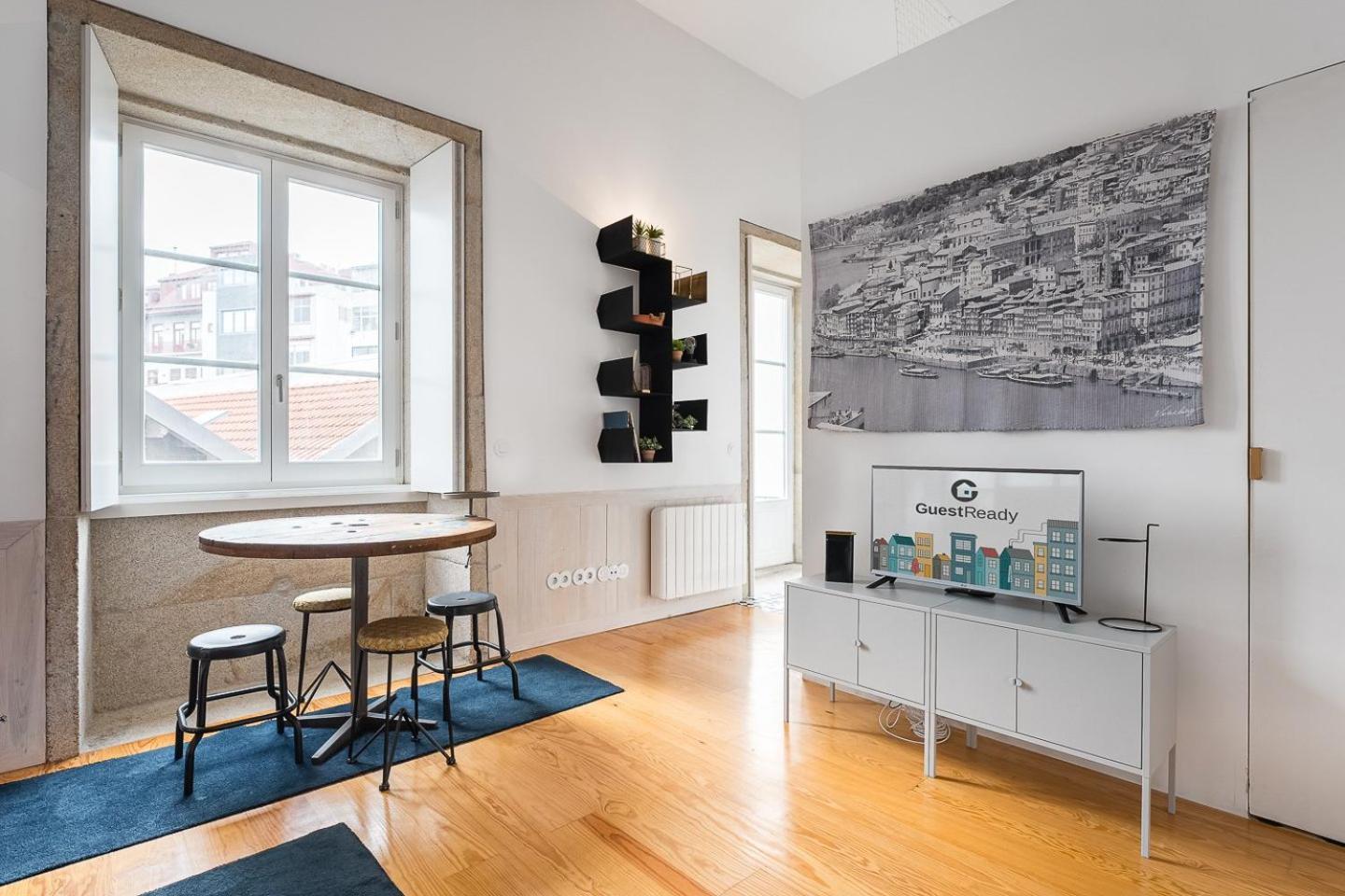Apartment Guestready - Cosy In The Historic Heart Of Porto