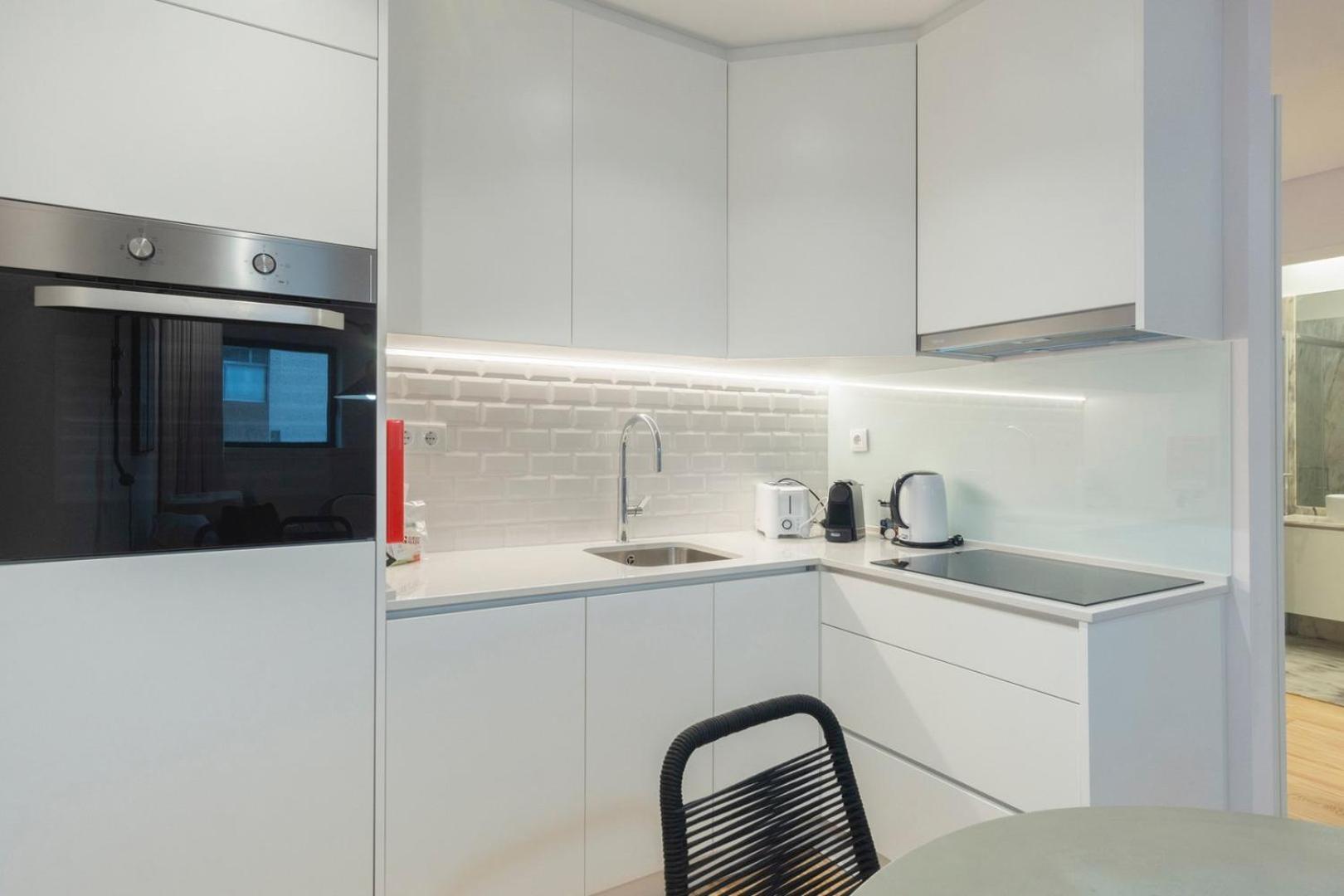Apartment Guestready - Contemporary Getaway In Porto