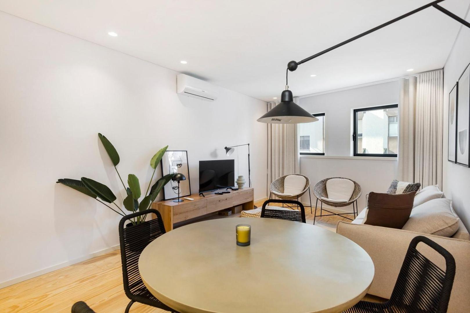 Guestready - Contemporary Getaway In Apartment Porto