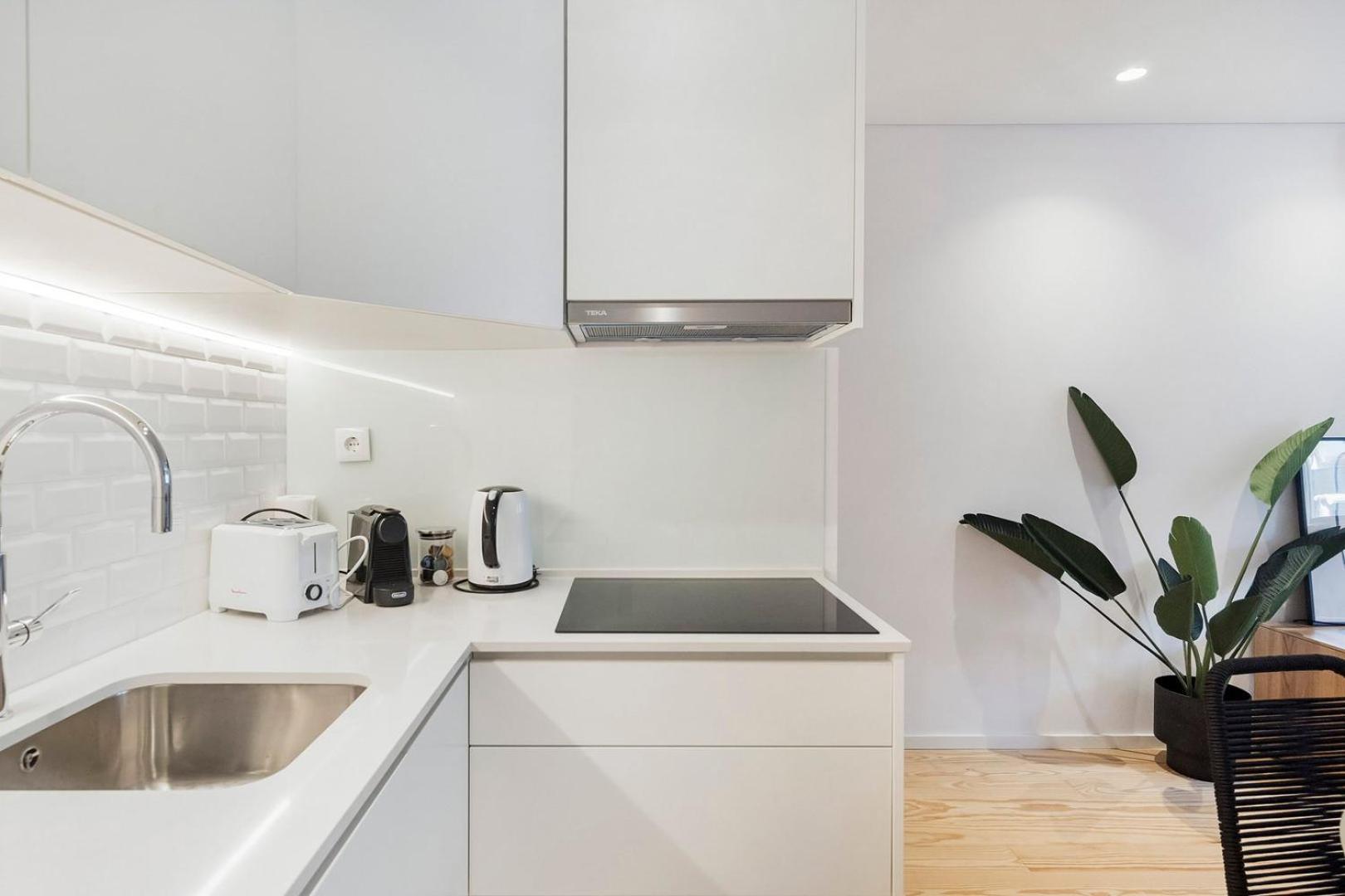 Apartment Guestready - Contemporary Getaway In Porto