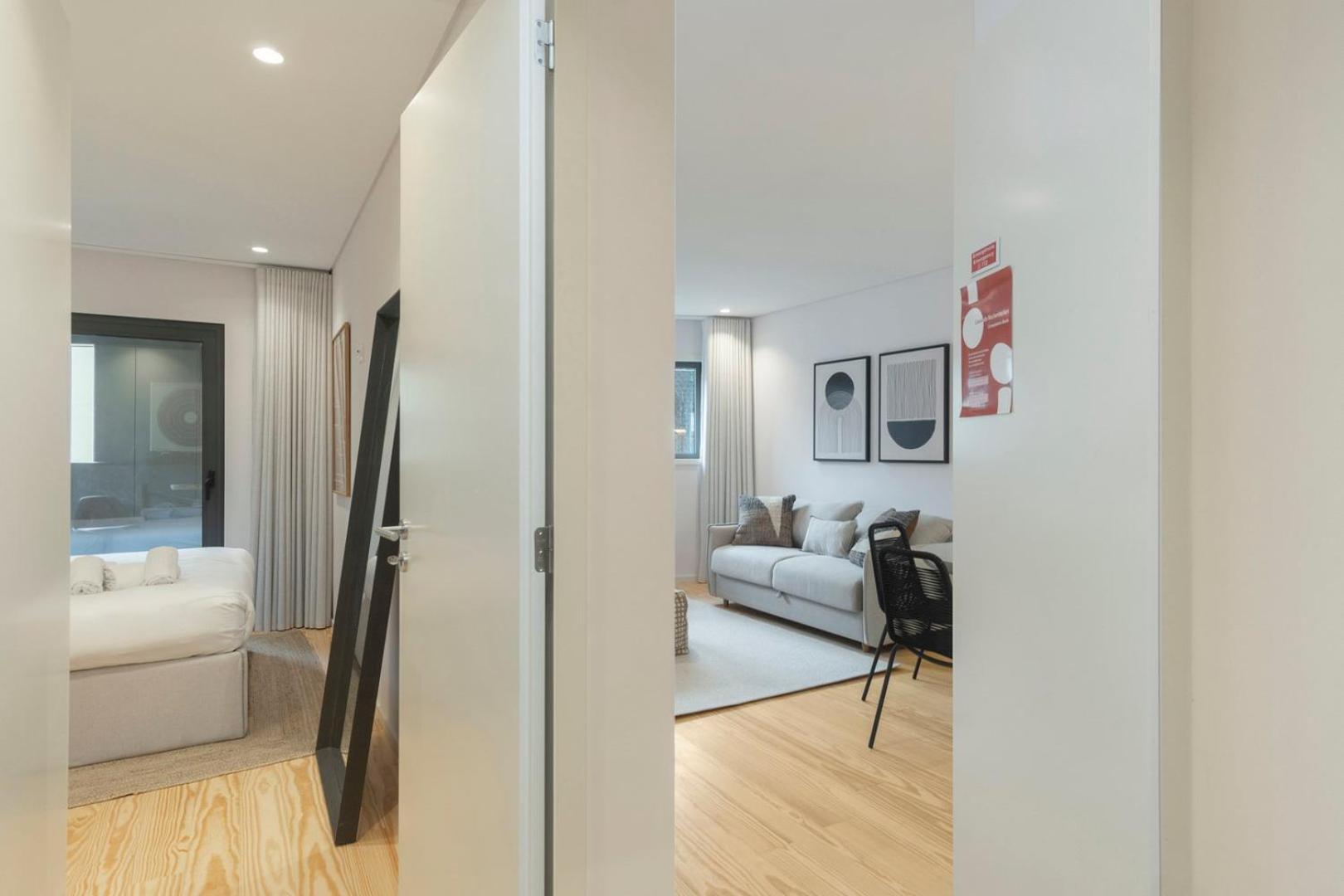 Guestready - Contemporary Getaway In Apartment *