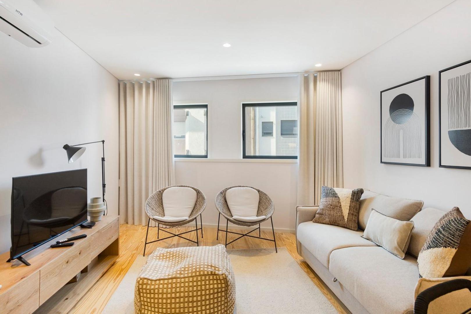 Apartment Guestready - Contemporary Getaway In
