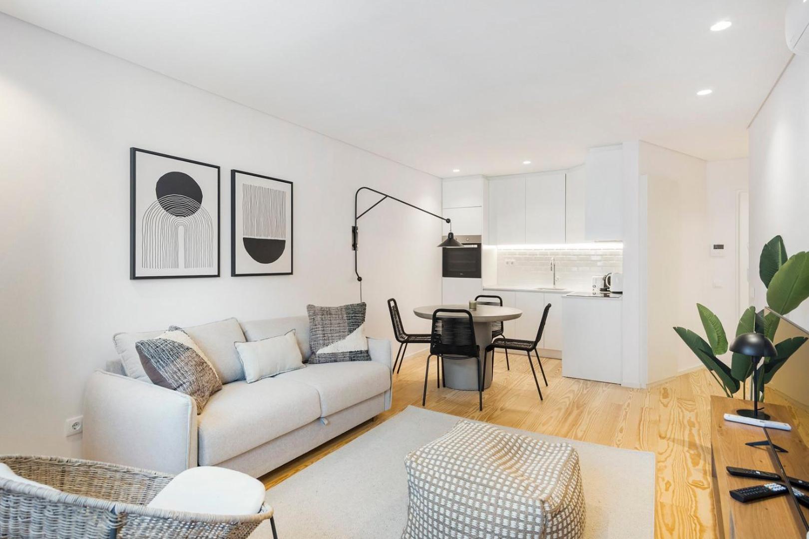 Apartment Guestready - Contemporary Getaway In