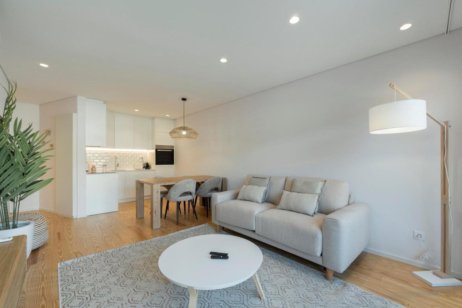 Apartment Guestready - Comfortable In Porto