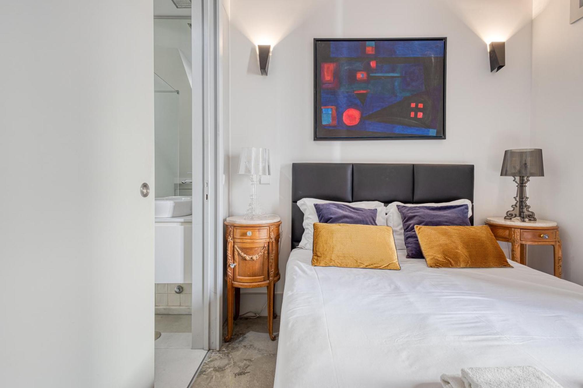 Apartment Guest Luxus Ildefonso *