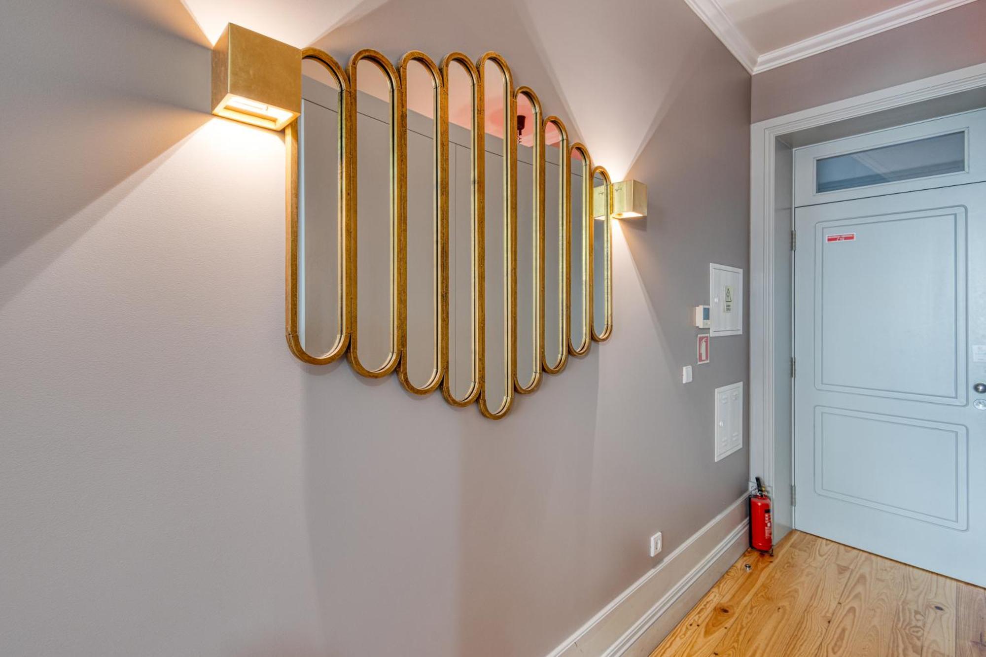Apartment Guest Luxus Ildefonso