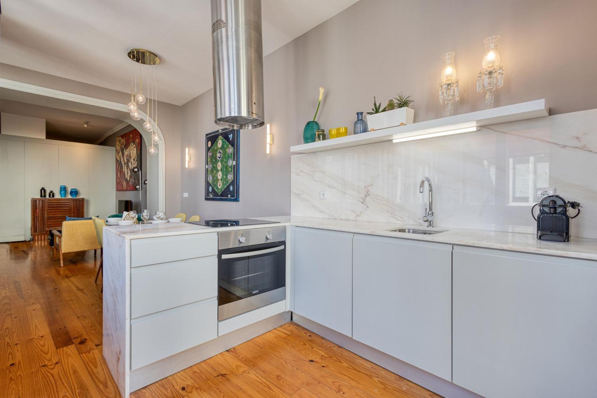 Guest Luxus Ildefonso Apartment *