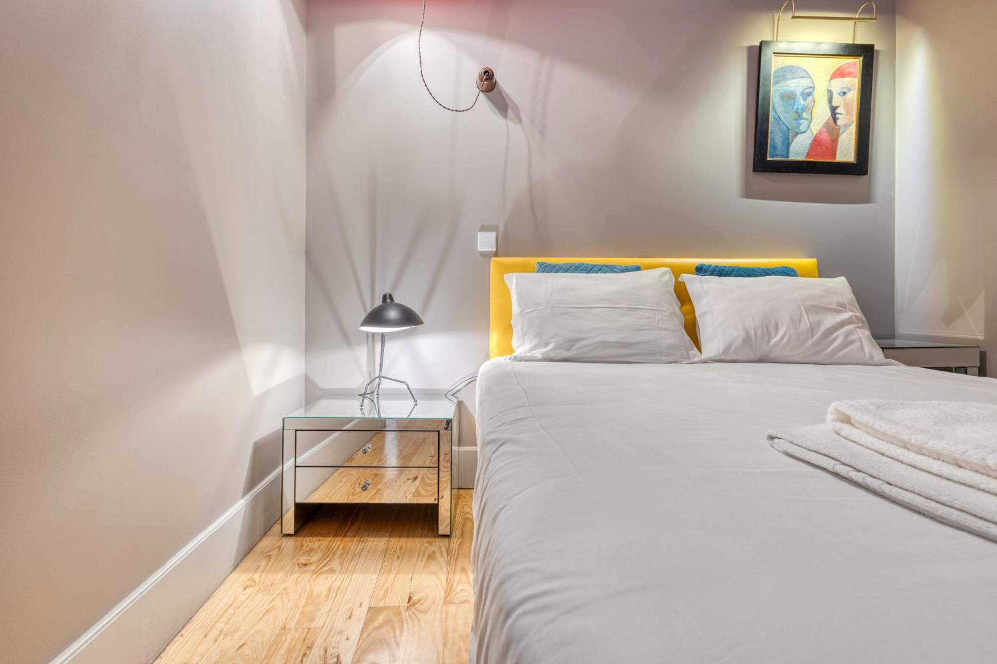 Apartment Guest Luxus Ildefonso *
