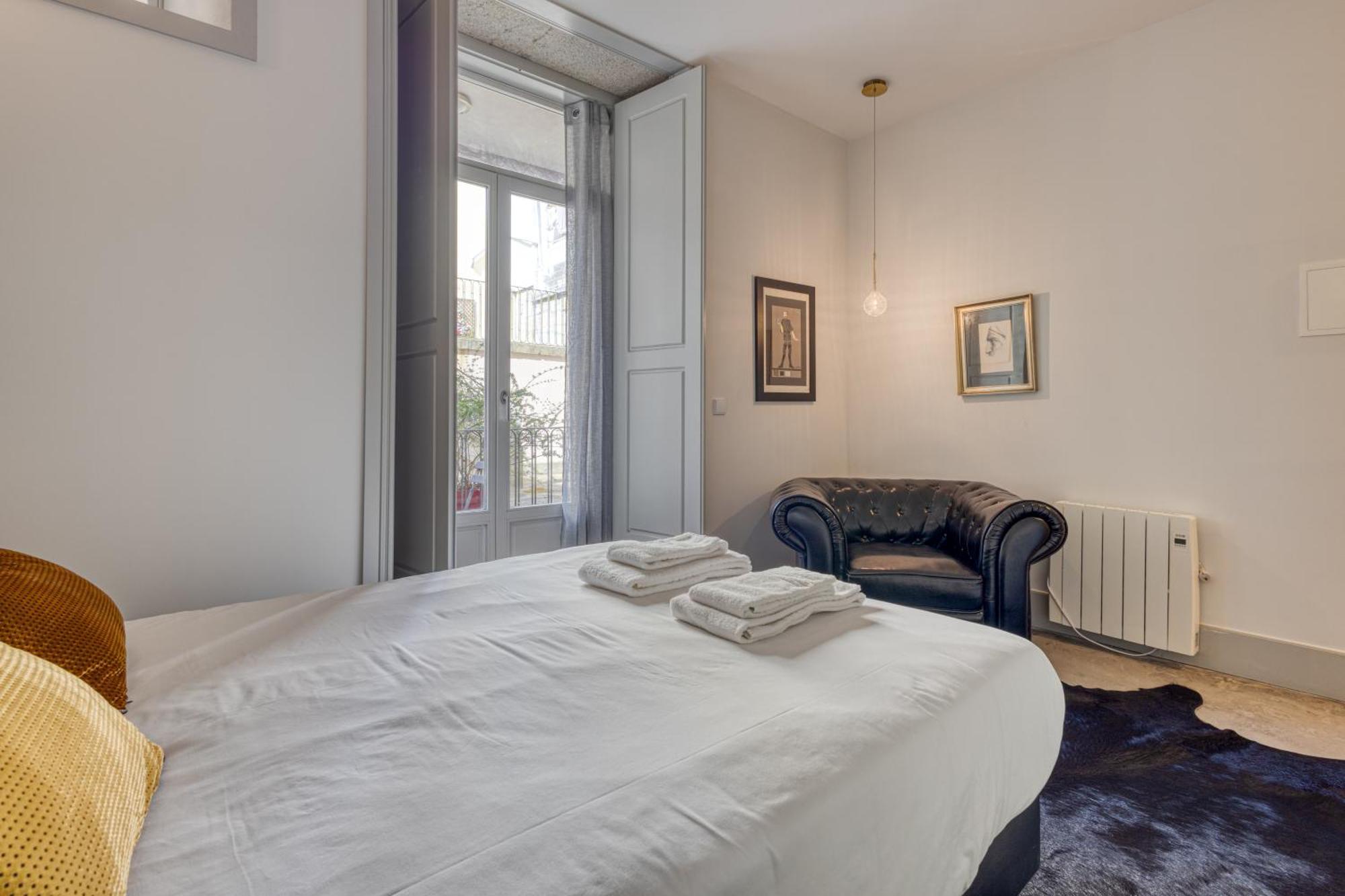 Apartment Guest Luxus Ildefonso Porto