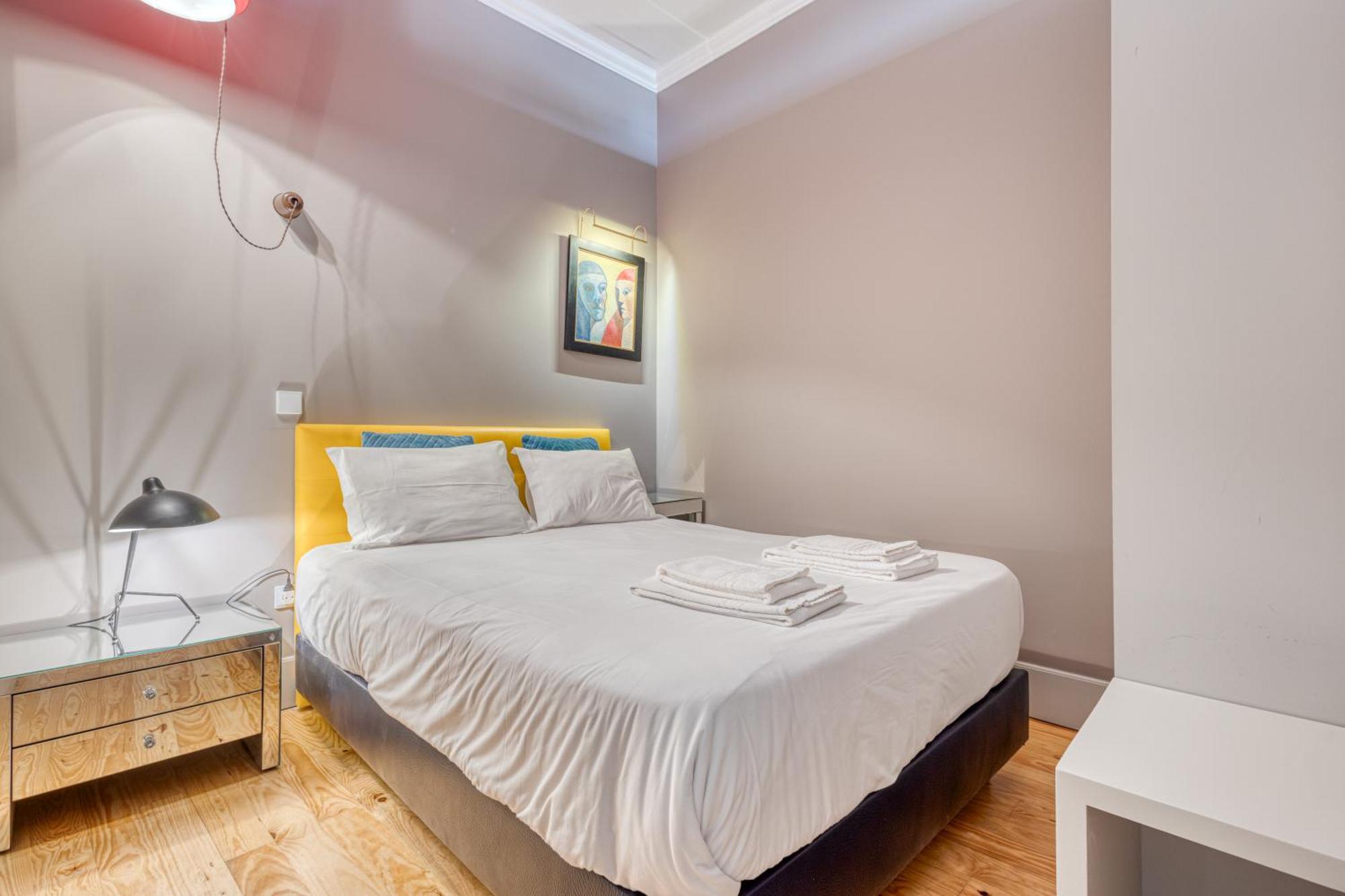 Guest Luxus Ildefonso Apartment Porto