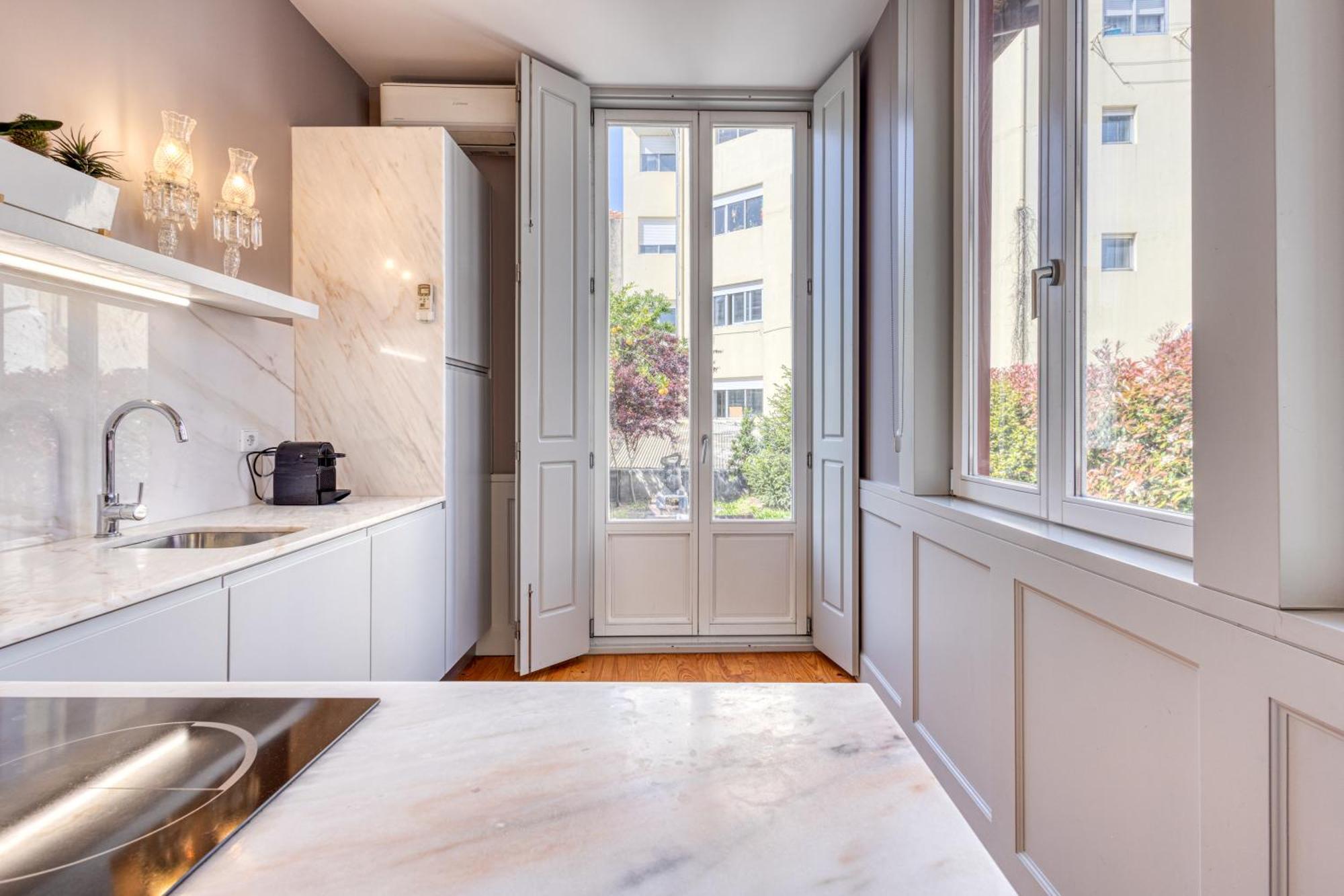 Apartment Guest Luxus Ildefonso Porto