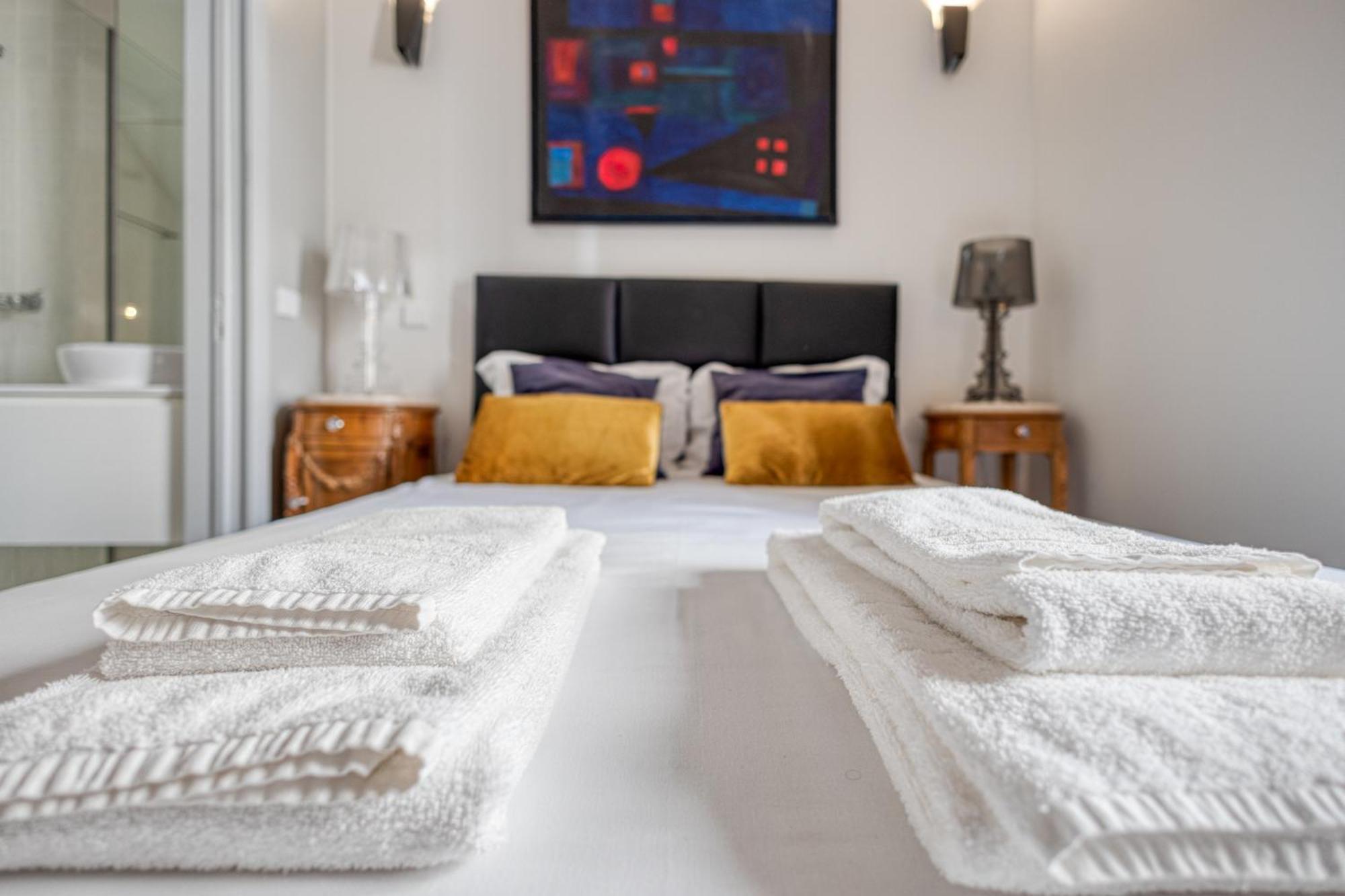 Guest Luxus Ildefonso Apartment *