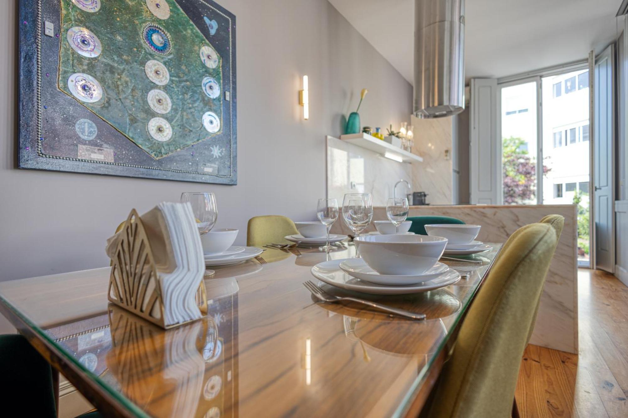 Guest Luxus Ildefonso Apartment