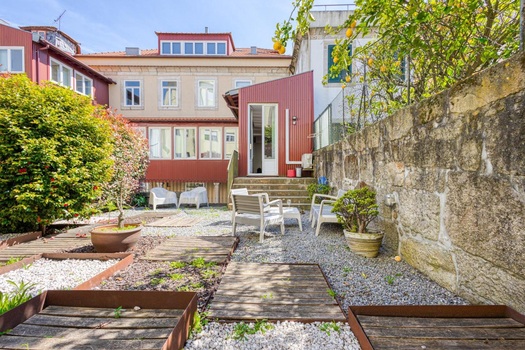 Apartment Guest Luxus Ildefonso *