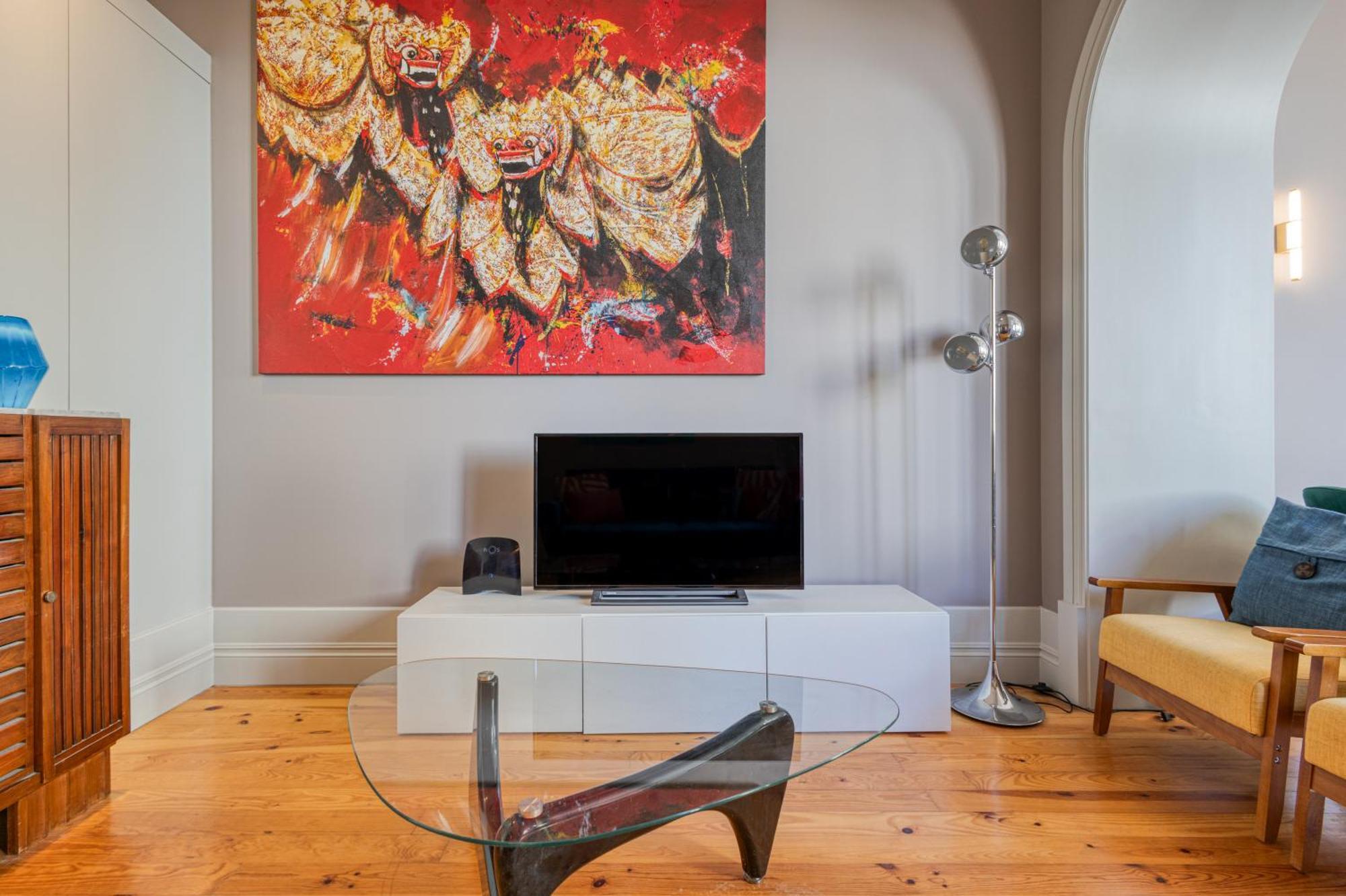 Guest Luxus Ildefonso Apartment