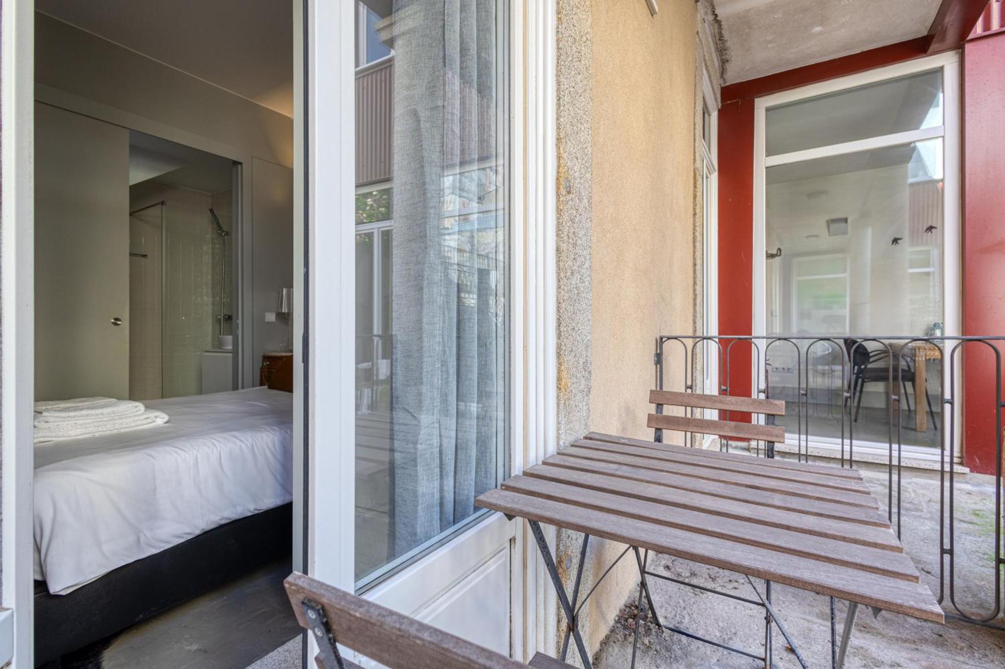 Apartment Guest Luxus Ildefonso Porto