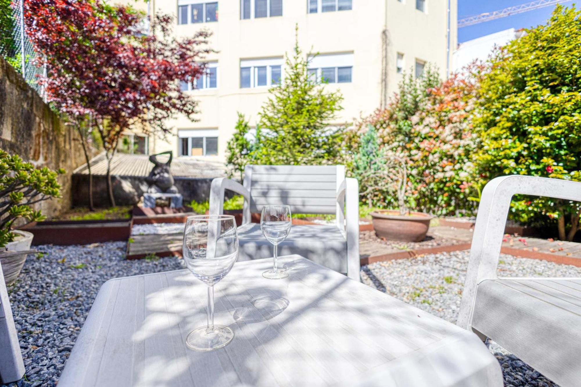 Apartment Guest Luxus Ildefonso Porto