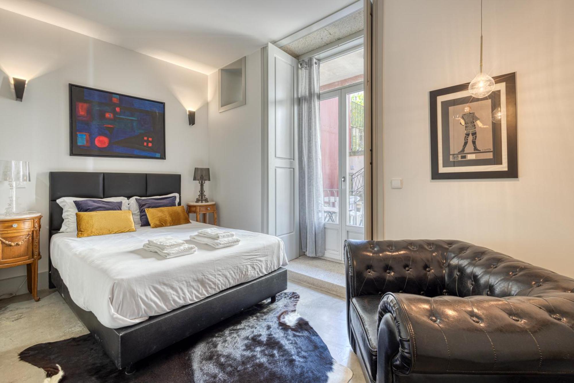 Guest Luxus Ildefonso * Porto