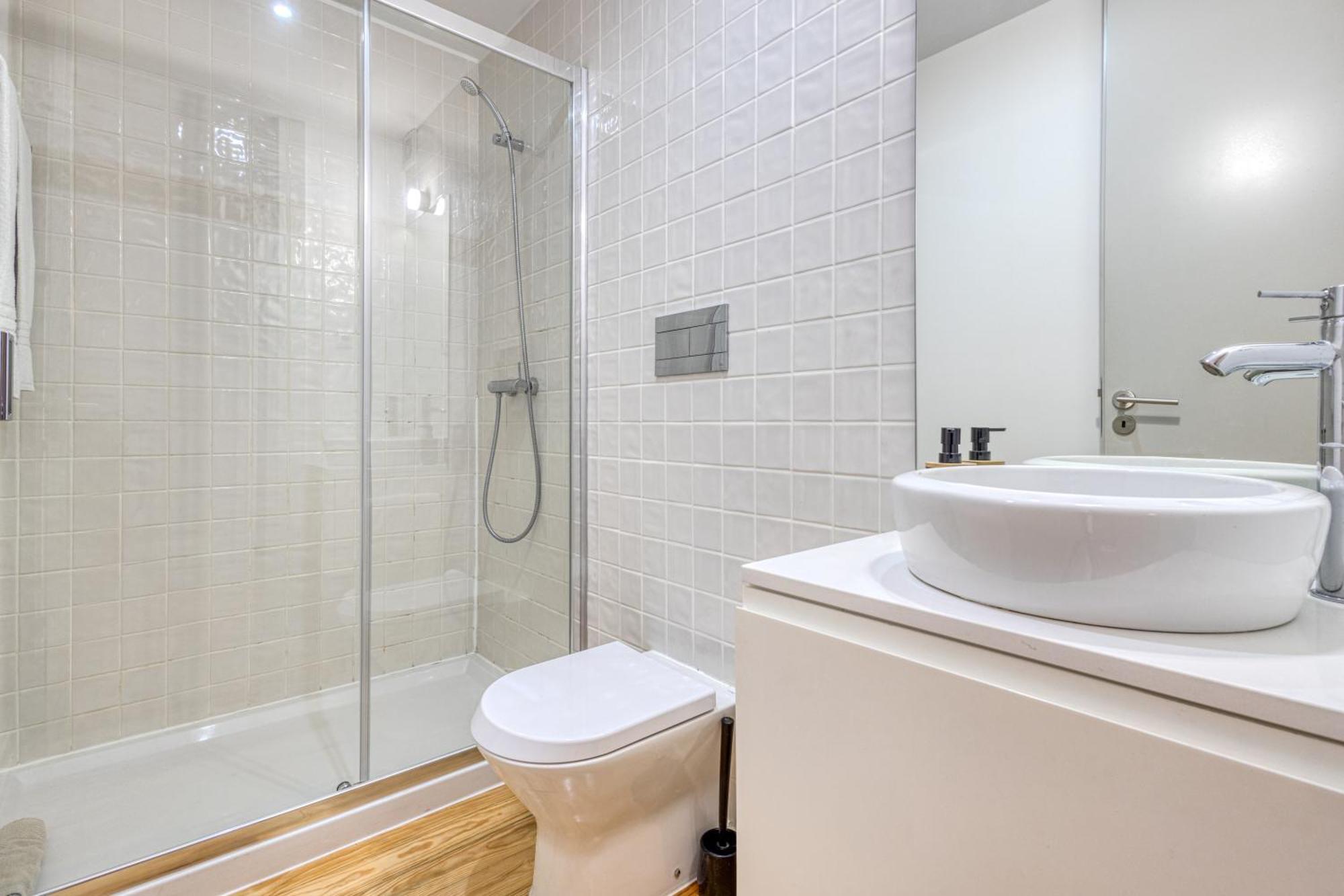 Guest Luxus Ildefonso Apartment