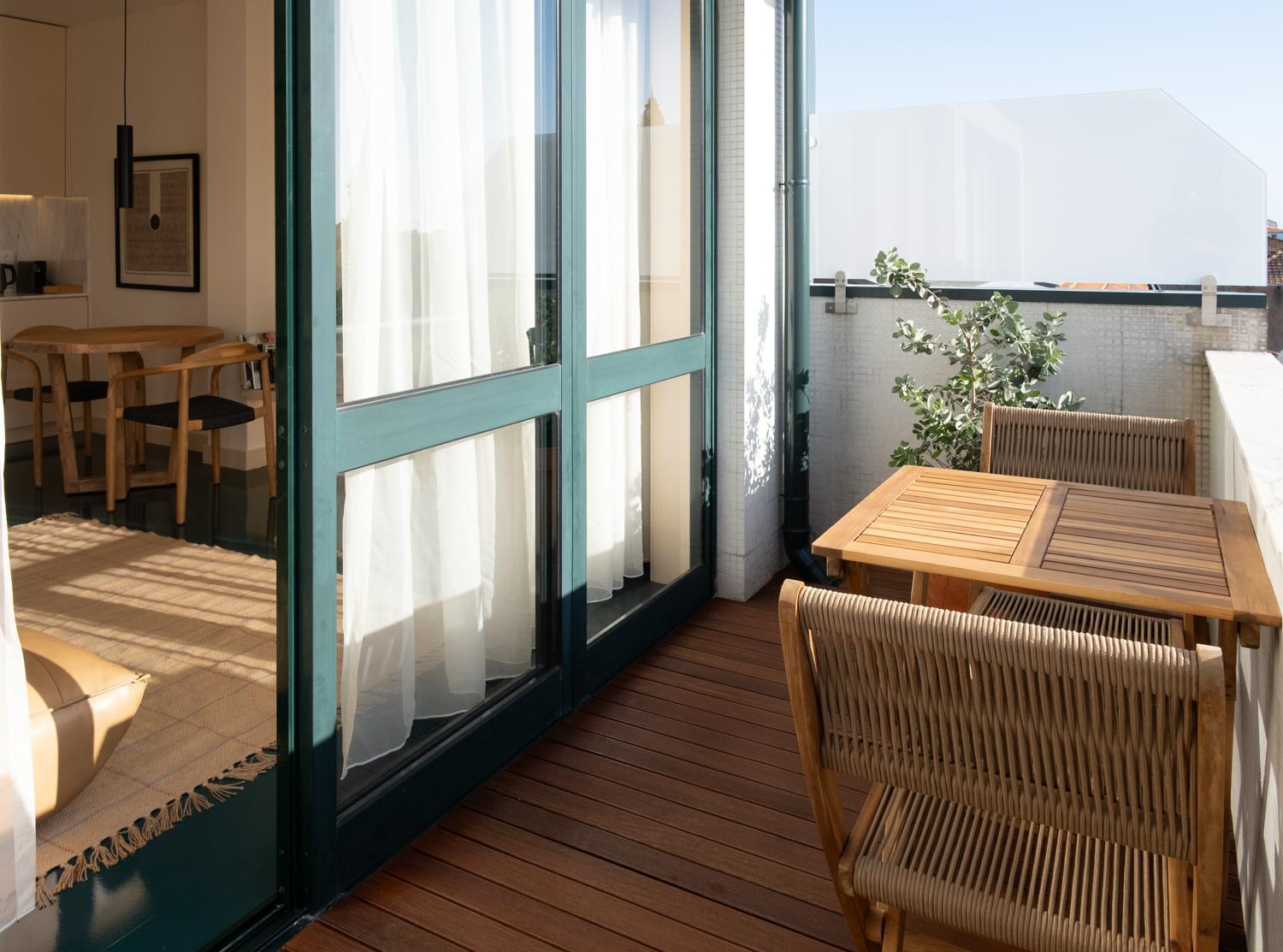 Stylish Downtown Loft Apartment Porto