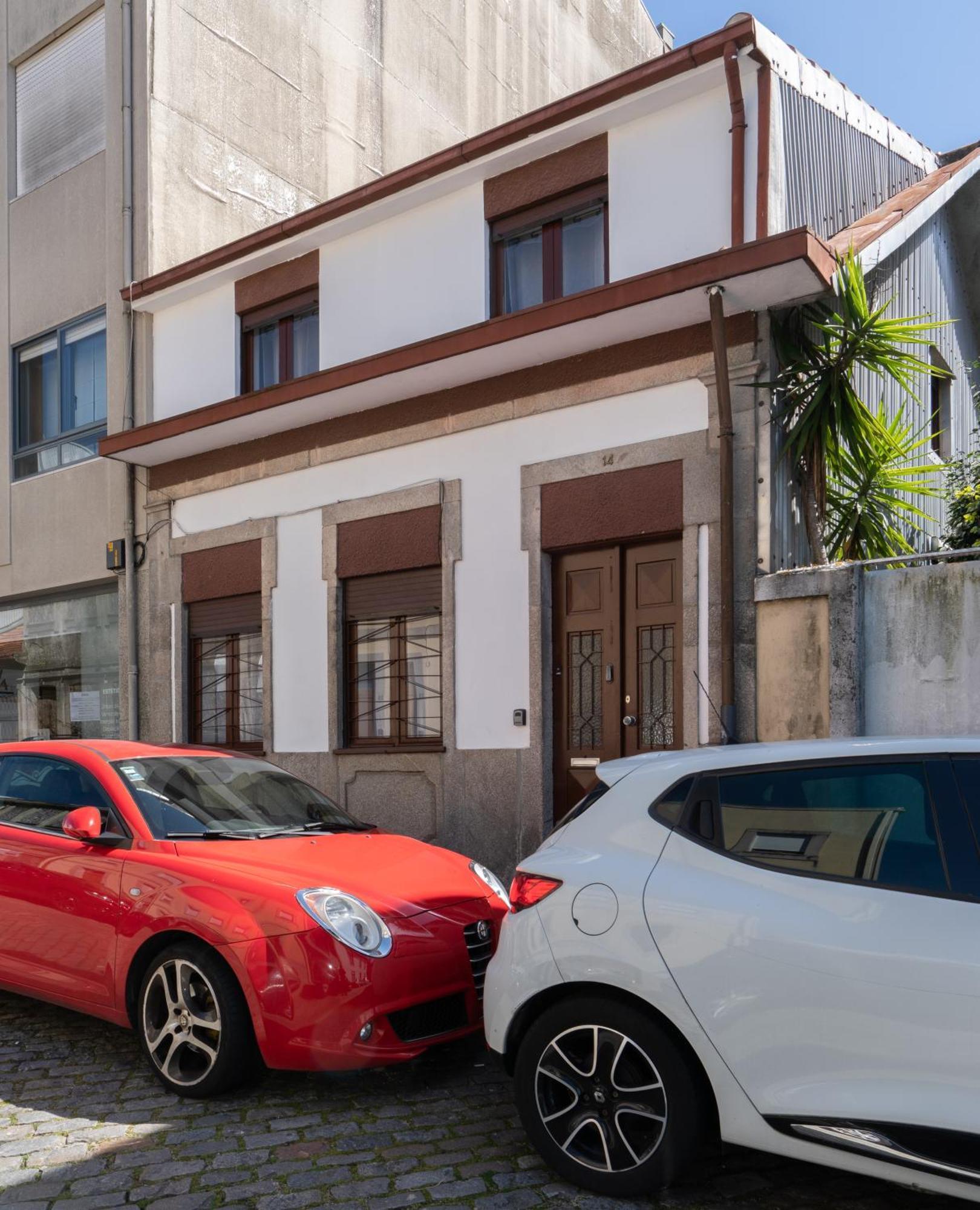 Guest house Maria Pia 4 Com Terraco *