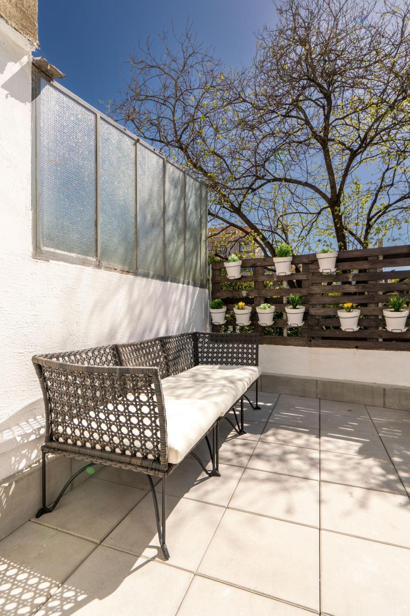 Maria Pia 4 Com Terraco Guest house *