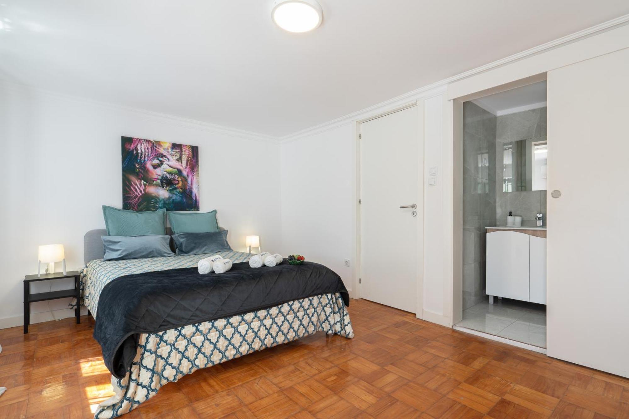 Maria Pia 4 Com Terraco Guest house *