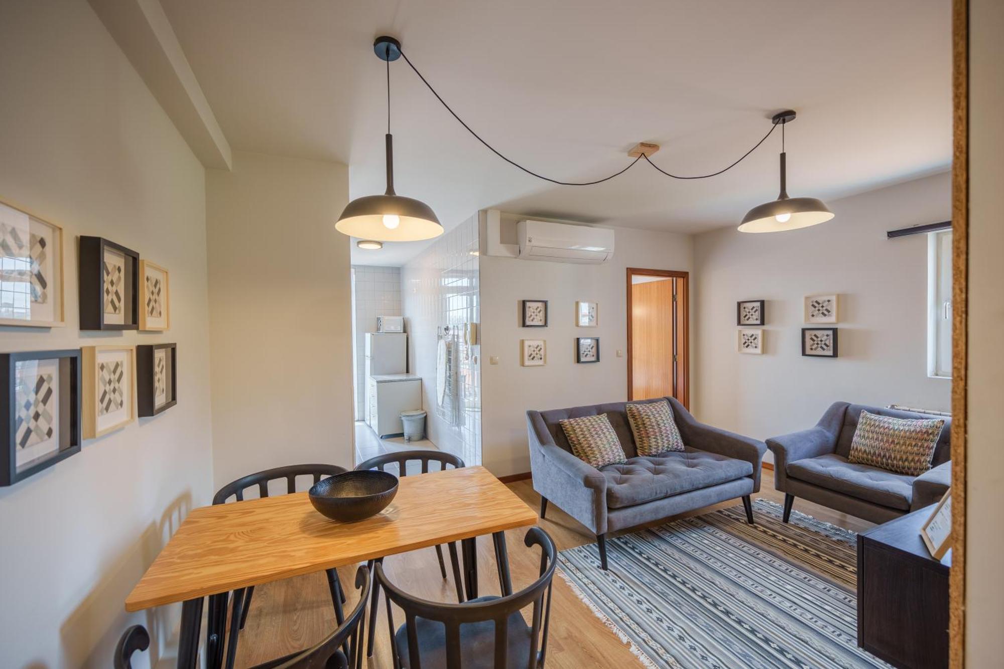 Apartamento Shining View Porto