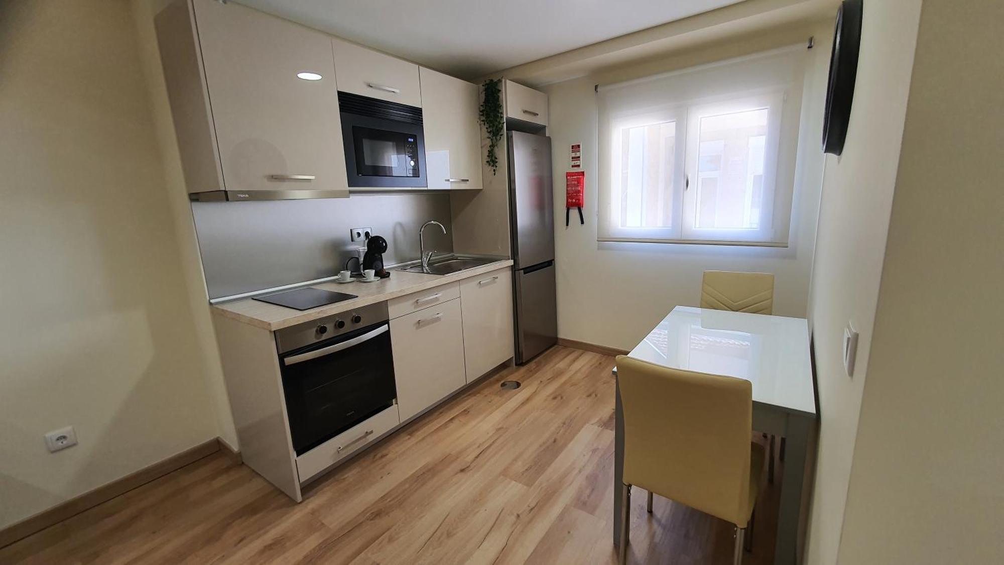 Marques Garden With Parking Apartment