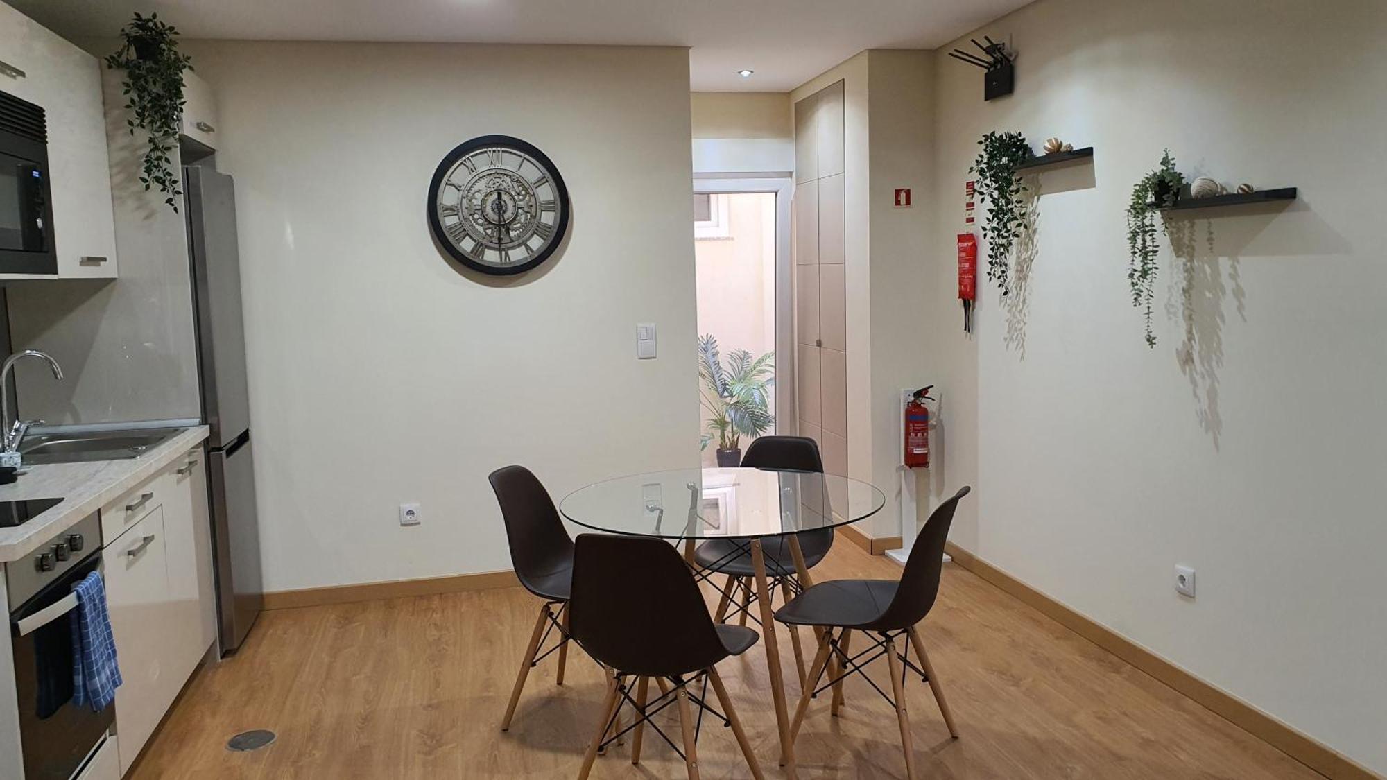 Apartment Marques Garden With Parking