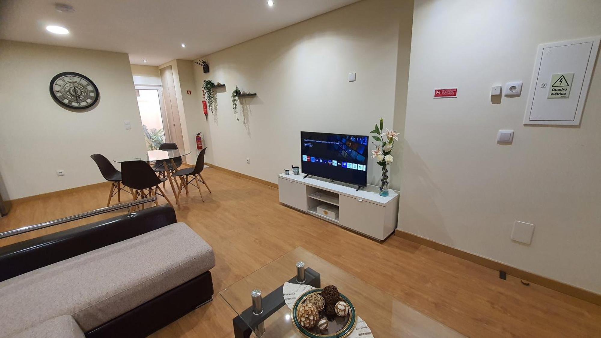 Marques Garden With Parking Apartment Porto
